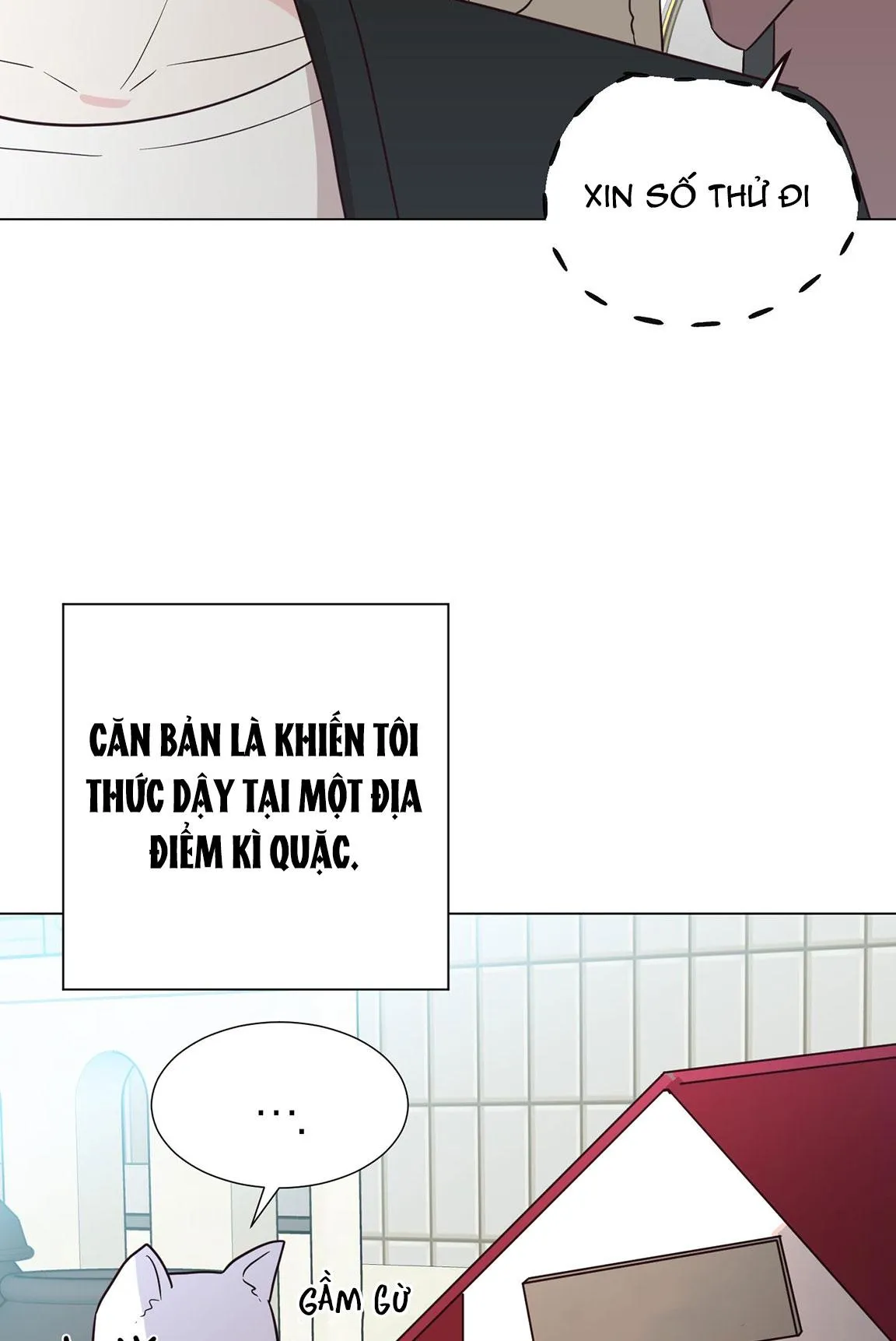 BỘ SƯU TẬP CIU TO-NGỰC BỰ CỦA NHÀ SẸC Chapter 20 Trang 6