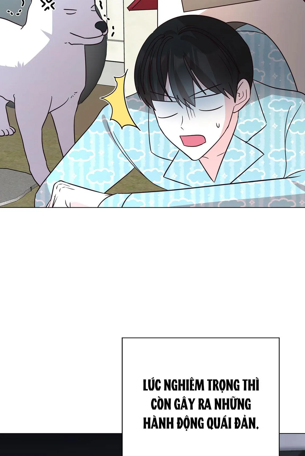 BỘ SƯU TẬP CIU TO-NGỰC BỰ CỦA NHÀ SẸC Chapter 20 Trang 7