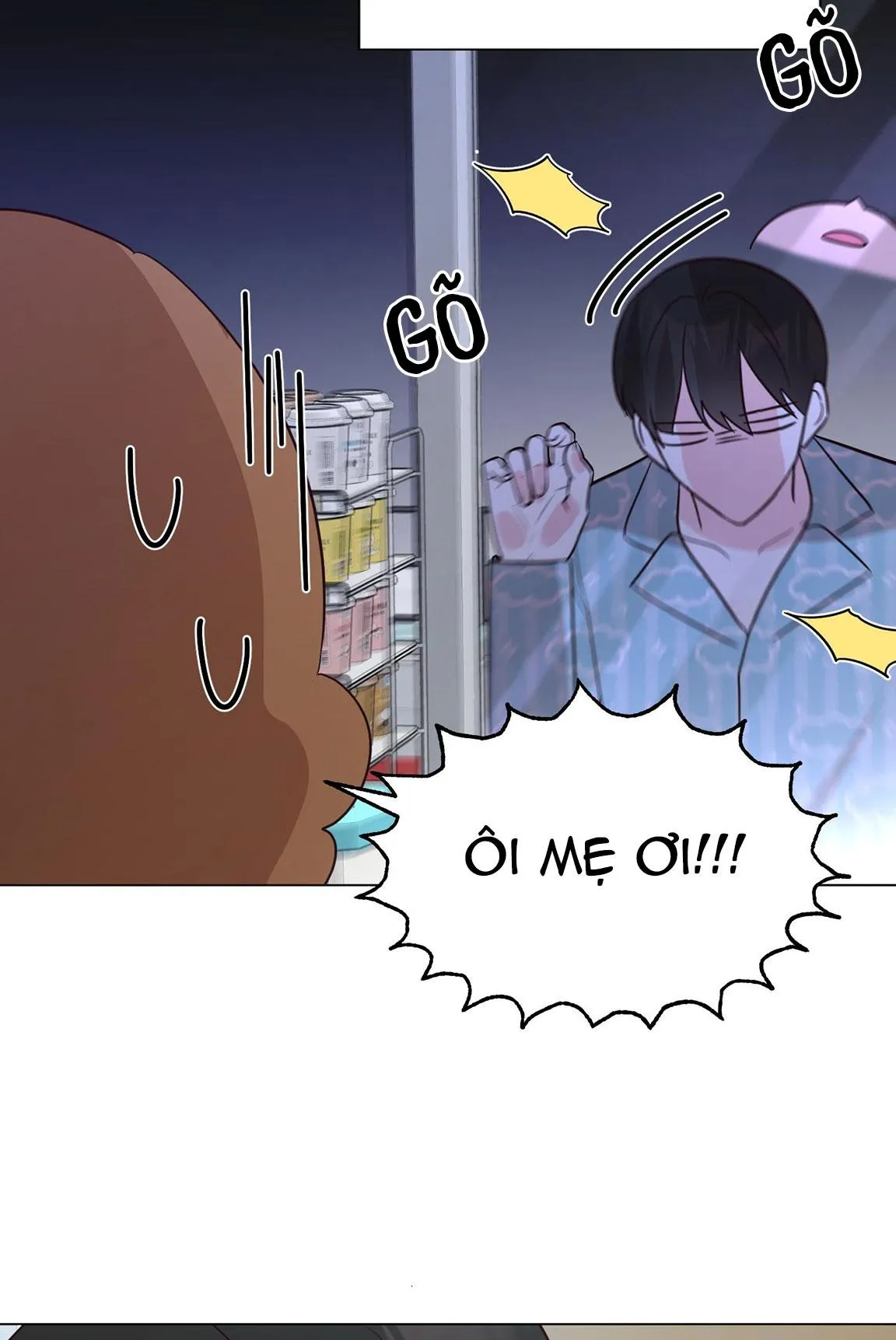 BỘ SƯU TẬP CIU TO-NGỰC BỰ CỦA NHÀ SẸC Chapter 20 Trang 8