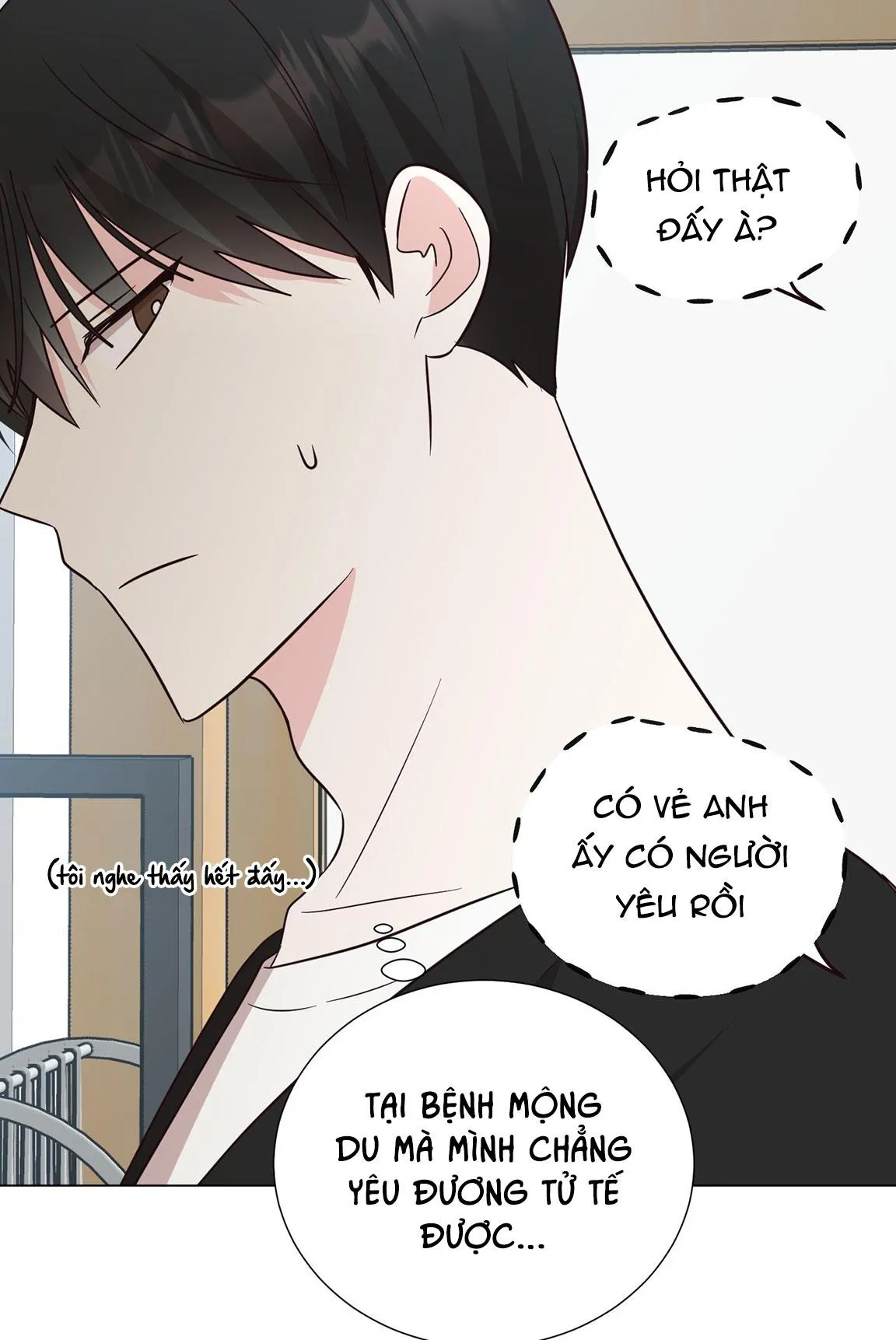 BỘ SƯU TẬP CIU TO-NGỰC BỰ CỦA NHÀ SẸC Chapter 20 Trang 9