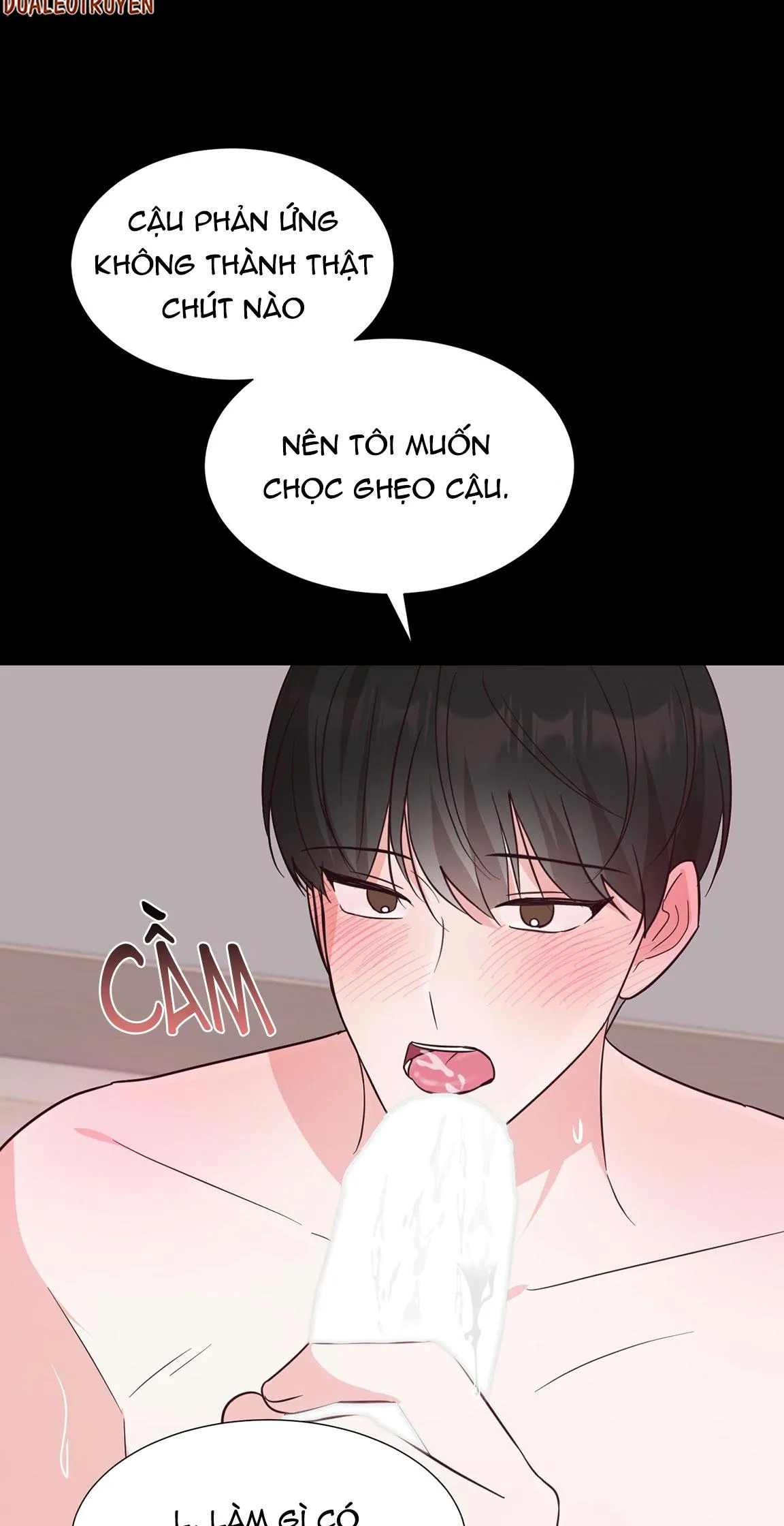 BỘ SƯU TẬP CIU TO-NGỰC BỰ CỦA NHÀ SẸC Chapter 20 Trang 25