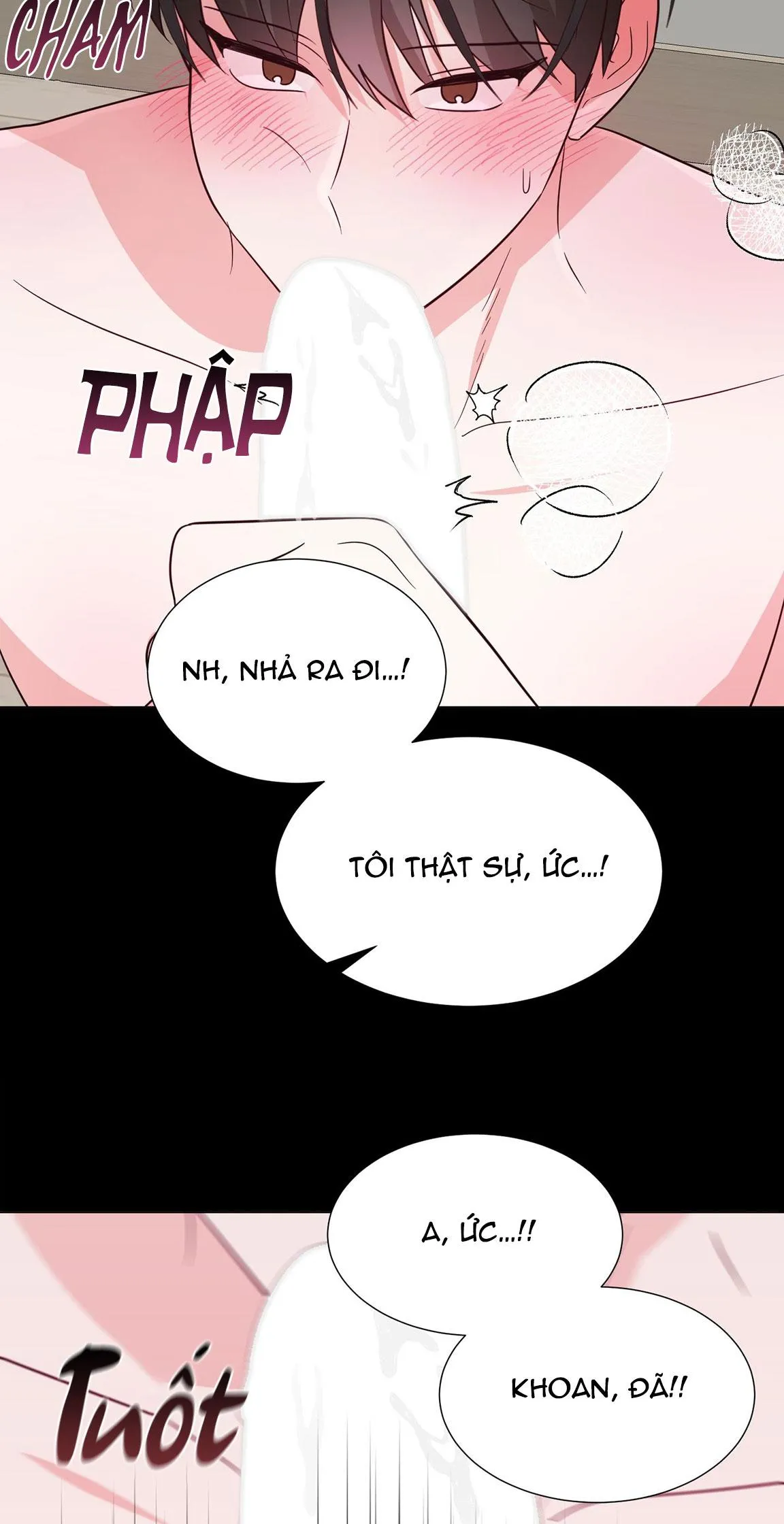 BỘ SƯU TẬP CIU TO-NGỰC BỰ CỦA NHÀ SẸC Chapter 20 Trang 29