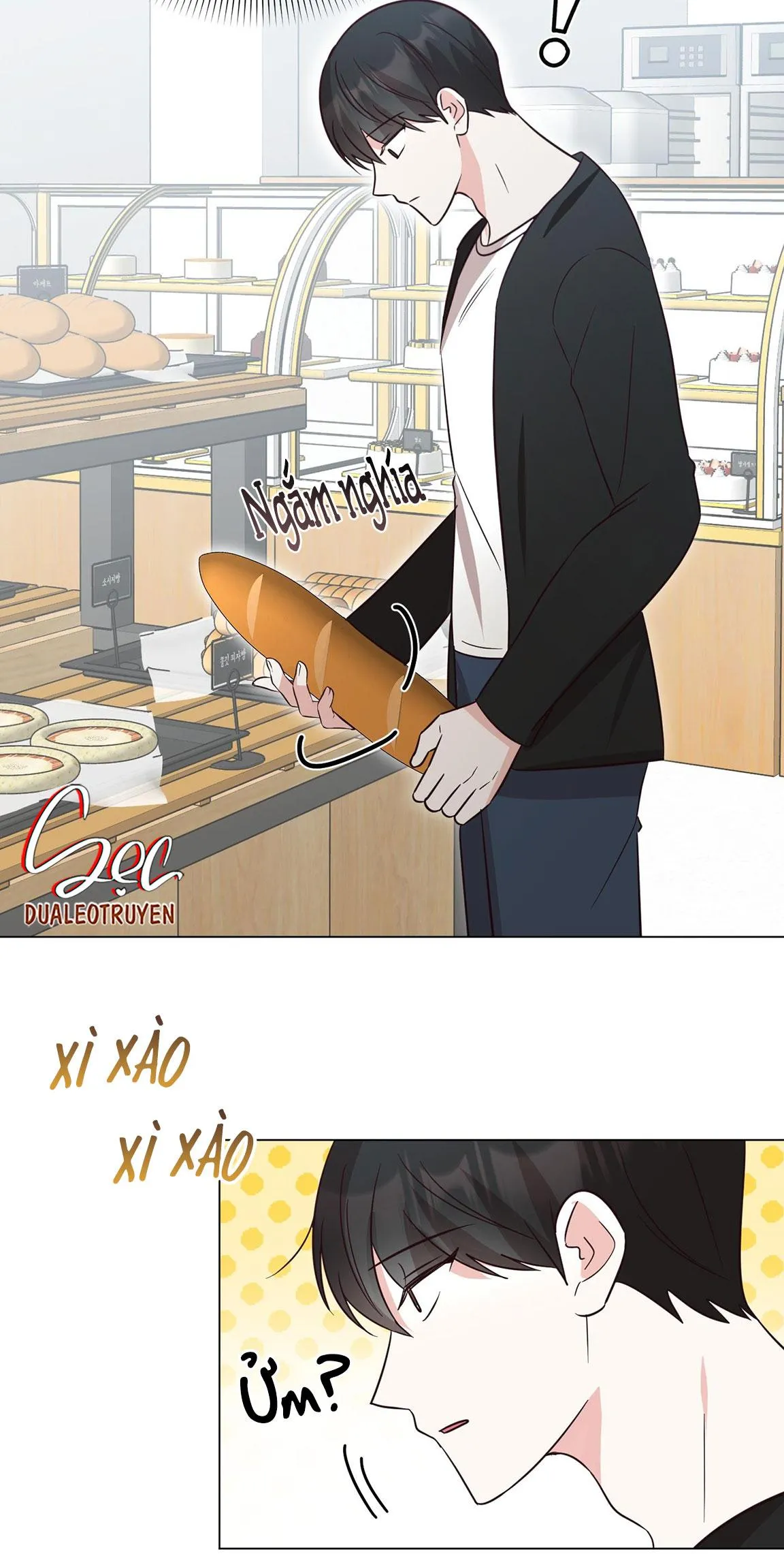 BỘ SƯU TẬP CIU TO-NGỰC BỰ CỦA NHÀ SẸC Chapter 20 Trang 41