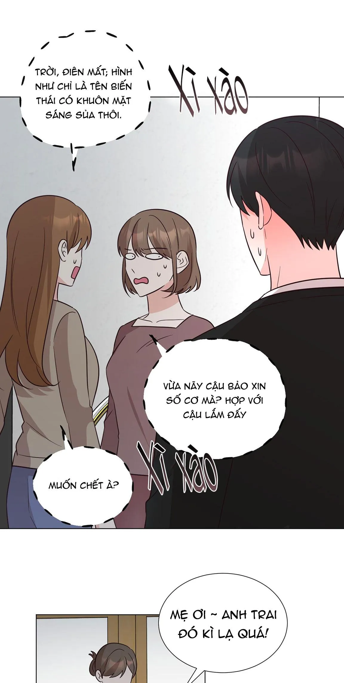 BỘ SƯU TẬP CIU TO-NGỰC BỰ CỦA NHÀ SẸC Chapter 20 Trang 42