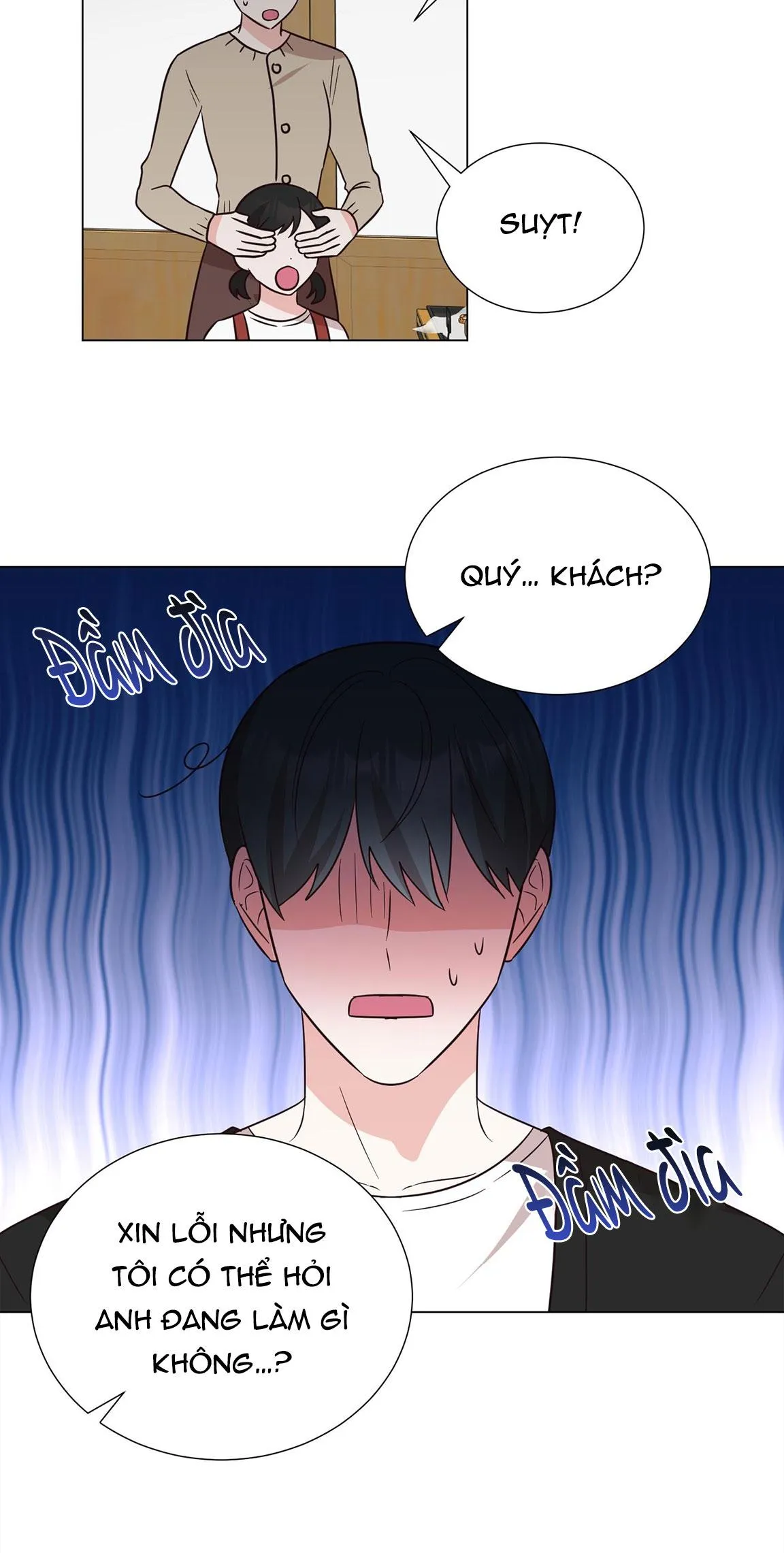 BỘ SƯU TẬP CIU TO-NGỰC BỰ CỦA NHÀ SẸC Chapter 20 Trang 43