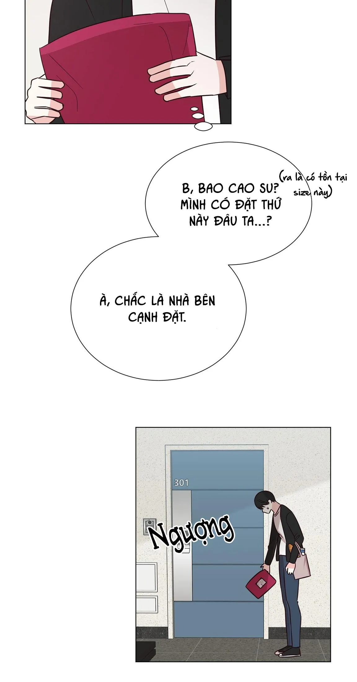 BỘ SƯU TẬP CIU TO-NGỰC BỰ CỦA NHÀ SẸC Chapter 20 Trang 53