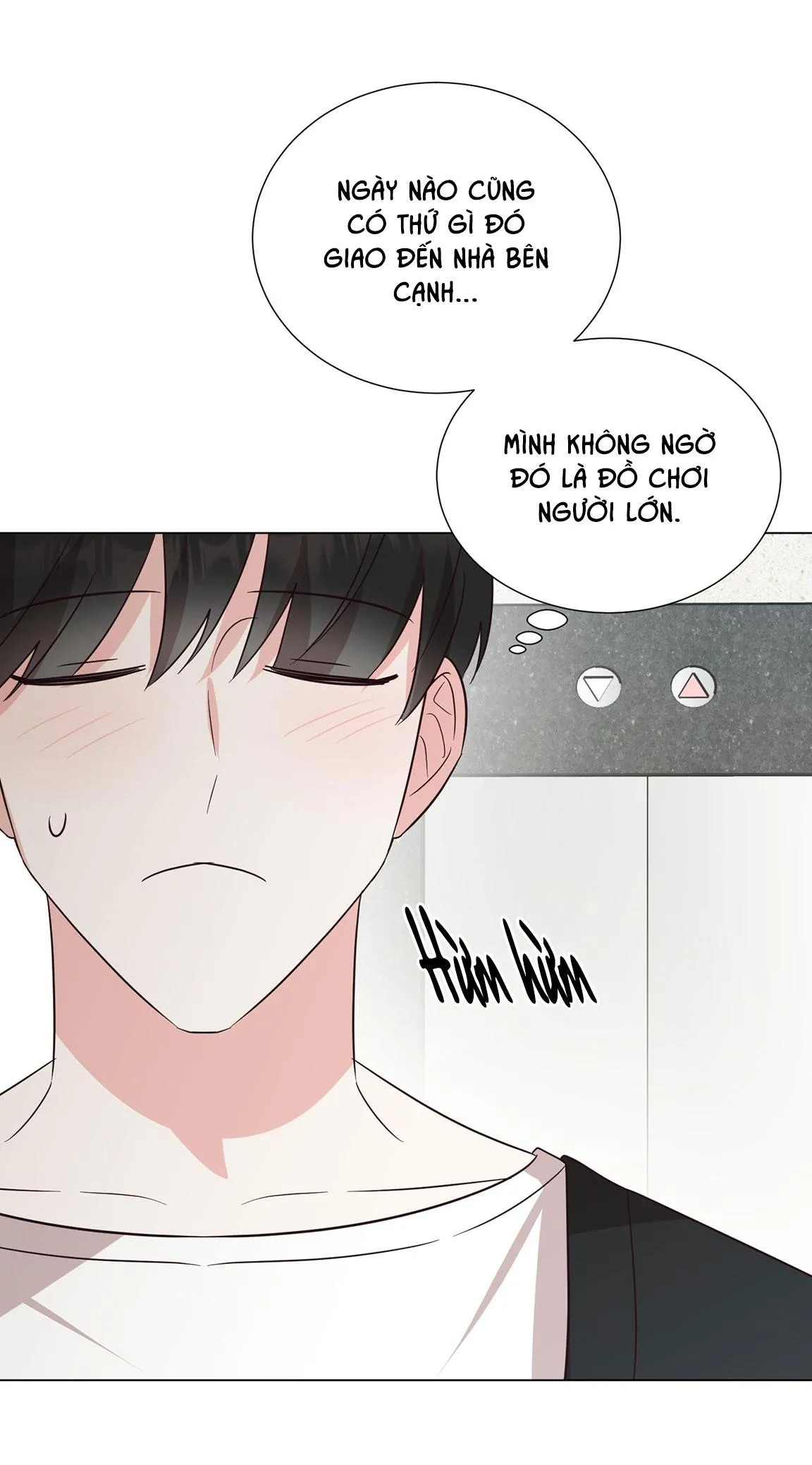 BỘ SƯU TẬP CIU TO-NGỰC BỰ CỦA NHÀ SẸC Chapter 20 Trang 54