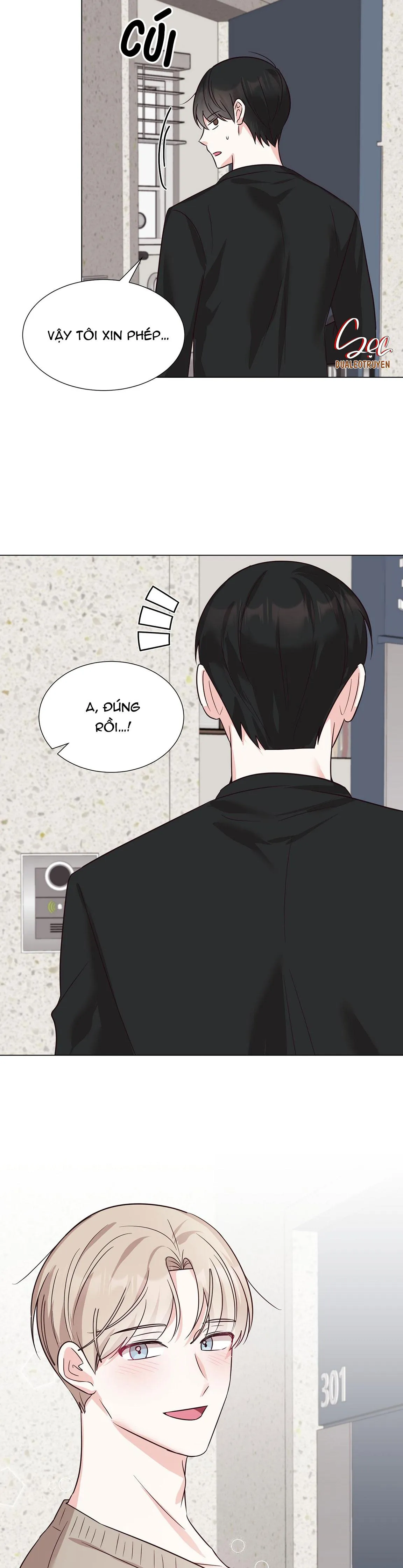 BỘ SƯU TẬP CIU TO-NGỰC BỰ CỦA NHÀ SẸC Chapter 21 Trang 5