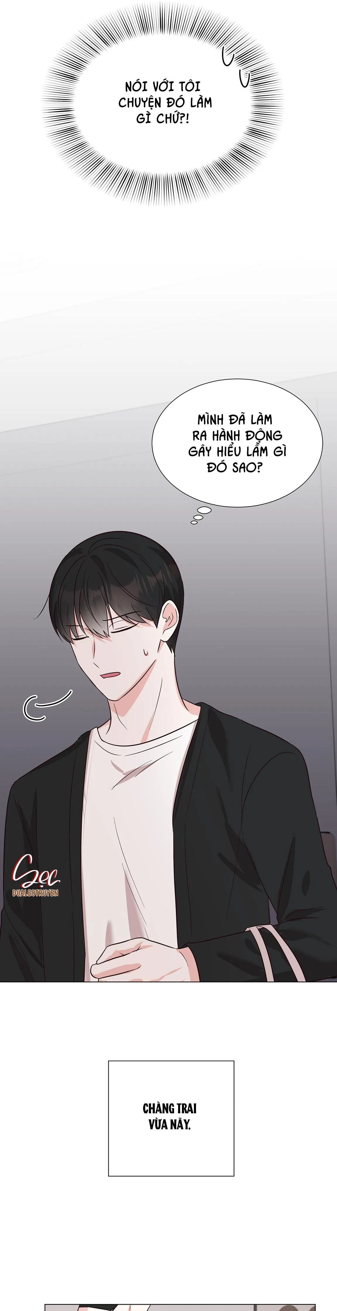 BỘ SƯU TẬP CIU TO-NGỰC BỰ CỦA NHÀ SẸC Chapter 21 Trang 7