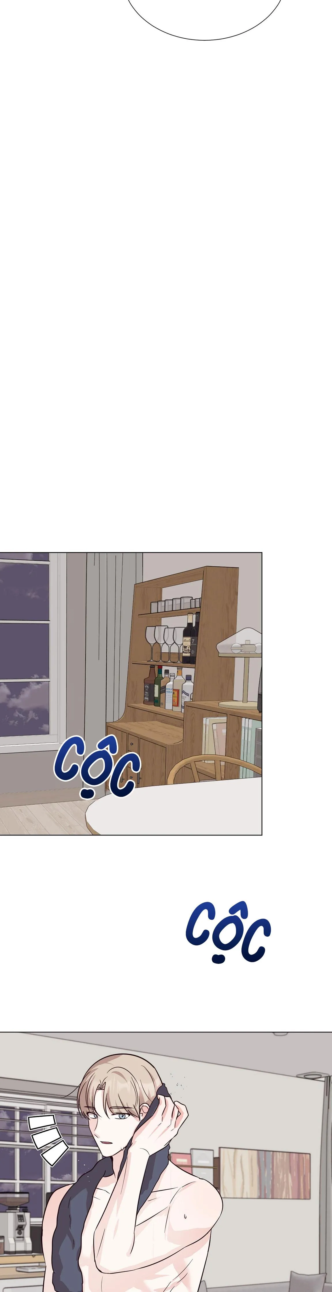 BỘ SƯU TẬP CIU TO-NGỰC BỰ CỦA NHÀ SẸC Chapter 21 Trang 10