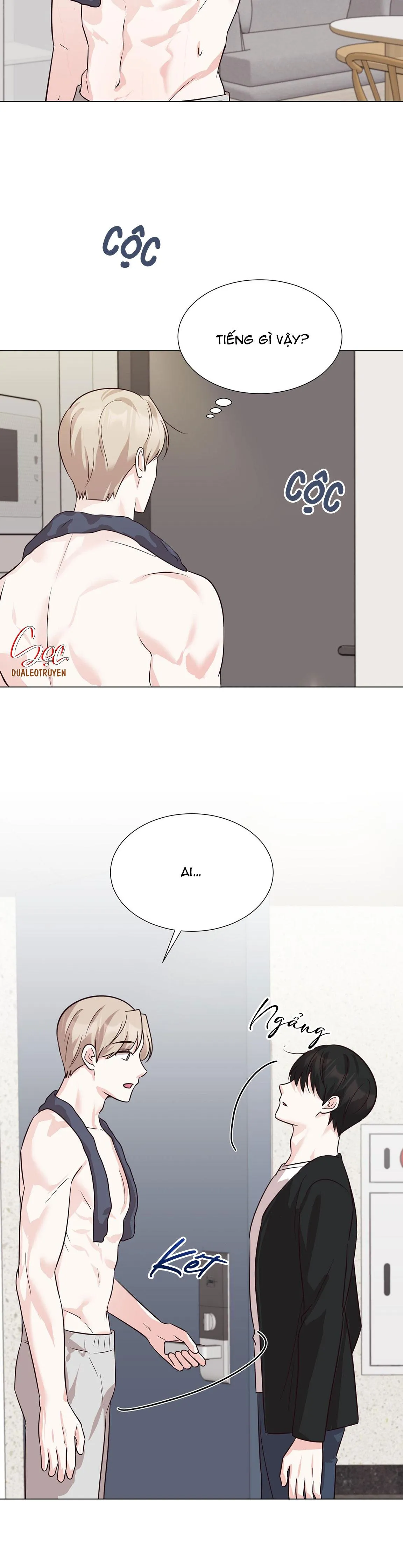 BỘ SƯU TẬP CIU TO-NGỰC BỰ CỦA NHÀ SẸC Chapter 21 Trang 11
