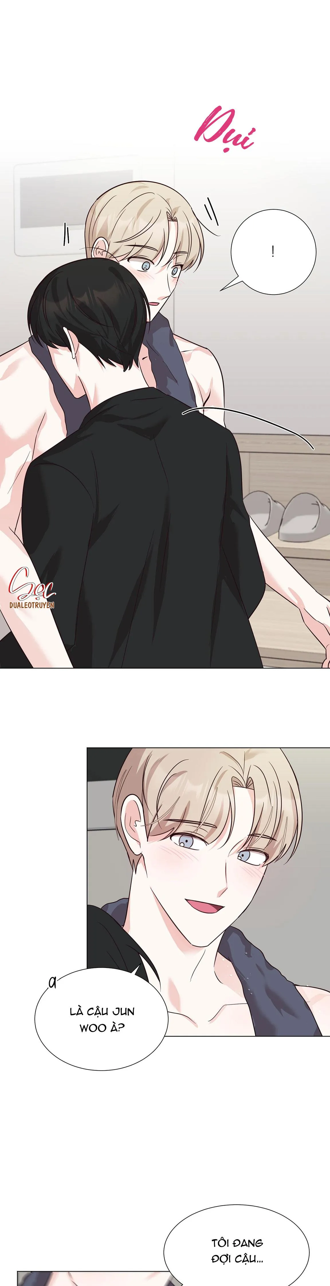 BỘ SƯU TẬP CIU TO-NGỰC BỰ CỦA NHÀ SẸC Chapter 21 Trang 12