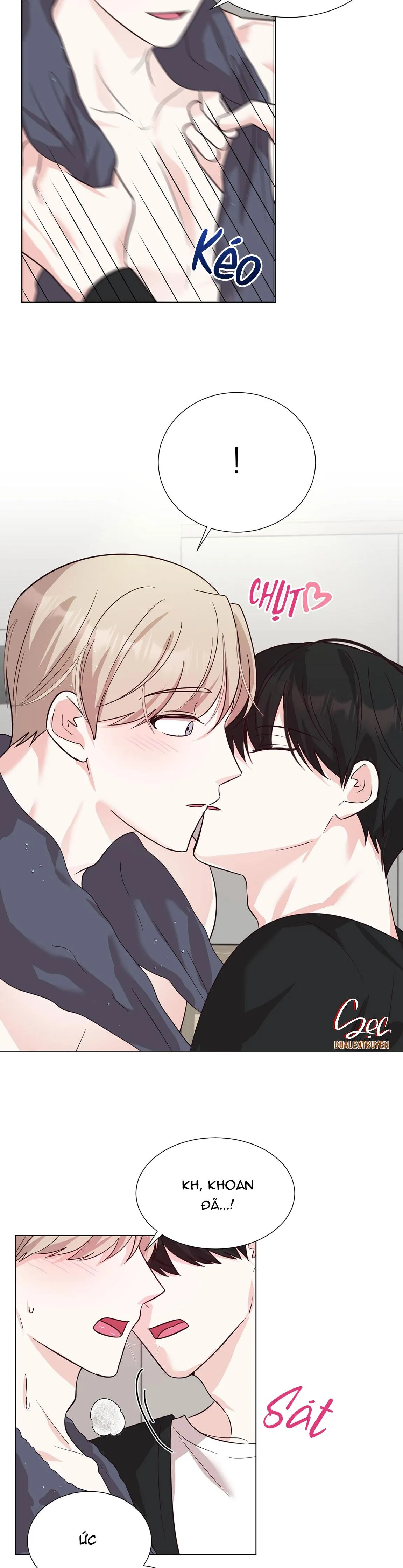 BỘ SƯU TẬP CIU TO-NGỰC BỰ CỦA NHÀ SẸC Chapter 21 Trang 13