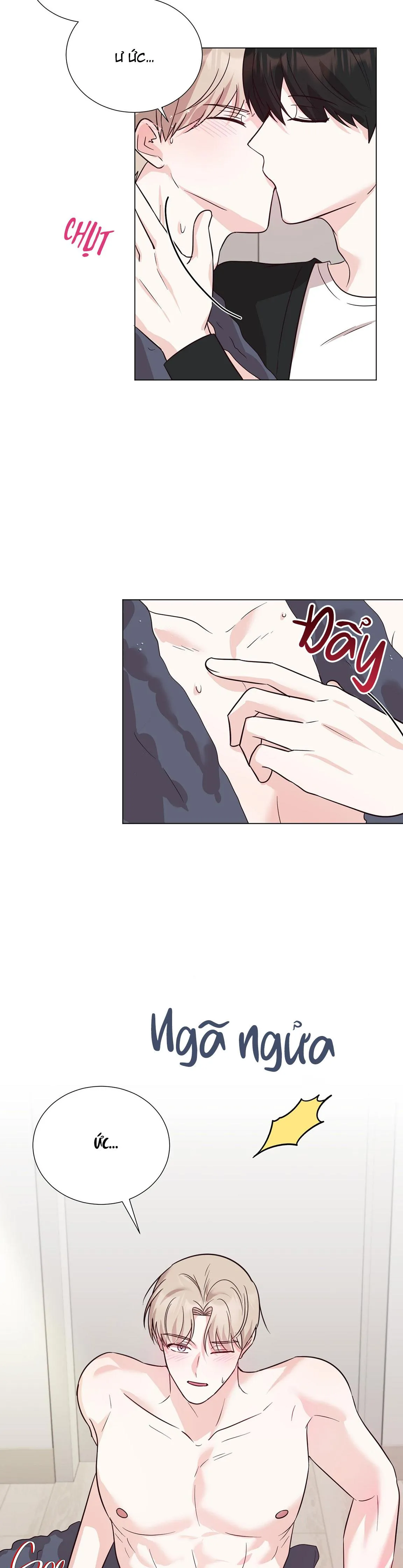 BỘ SƯU TẬP CIU TO-NGỰC BỰ CỦA NHÀ SẸC Chapter 21 Trang 14