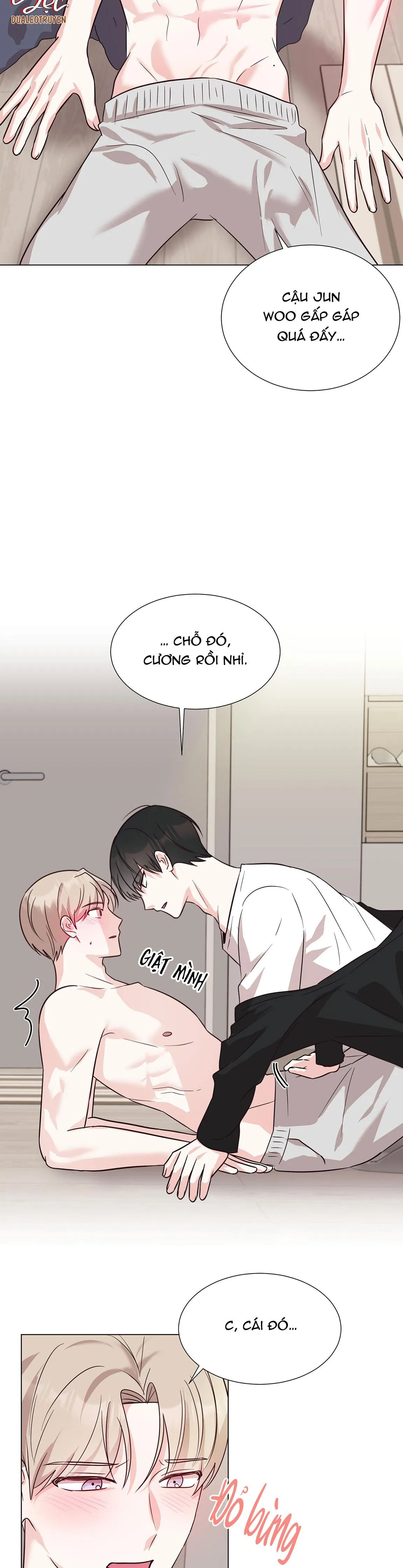 BỘ SƯU TẬP CIU TO-NGỰC BỰ CỦA NHÀ SẸC Chapter 21 Trang 15