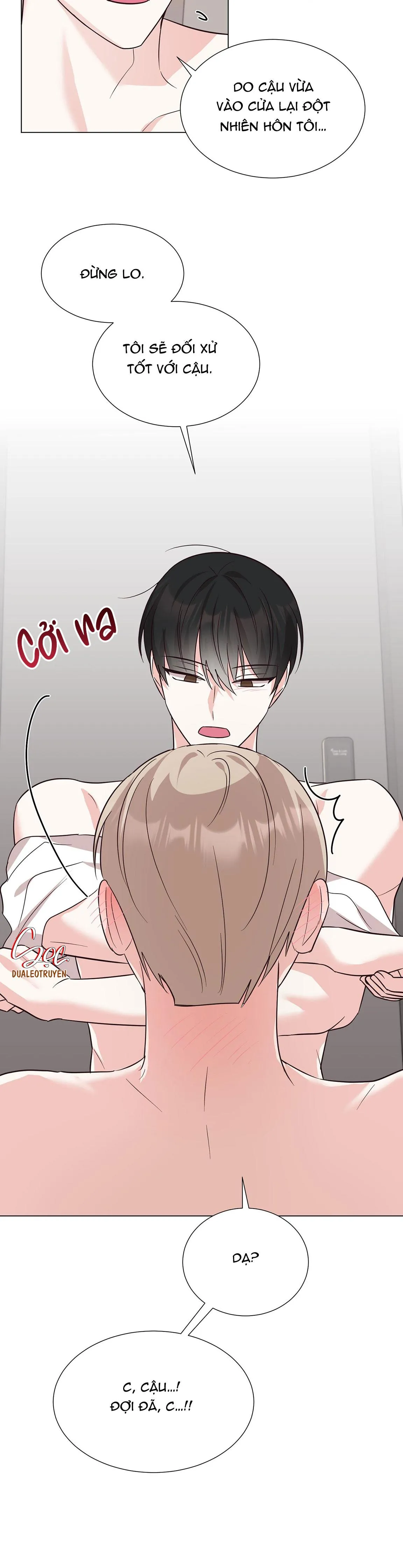 BỘ SƯU TẬP CIU TO-NGỰC BỰ CỦA NHÀ SẸC Chapter 21 Trang 16