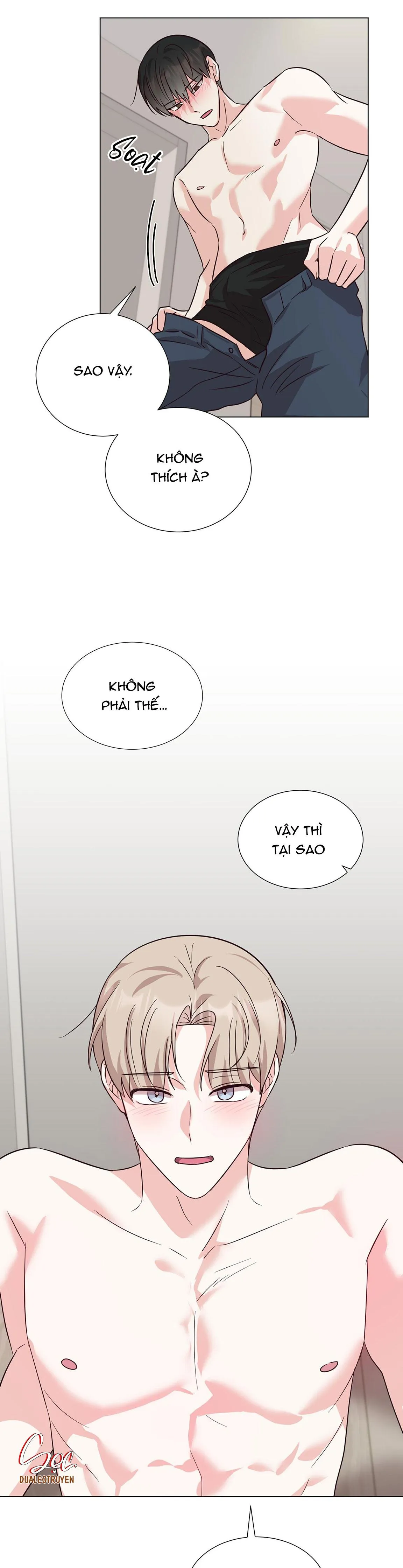 BỘ SƯU TẬP CIU TO-NGỰC BỰ CỦA NHÀ SẸC Chapter 21 Trang 17