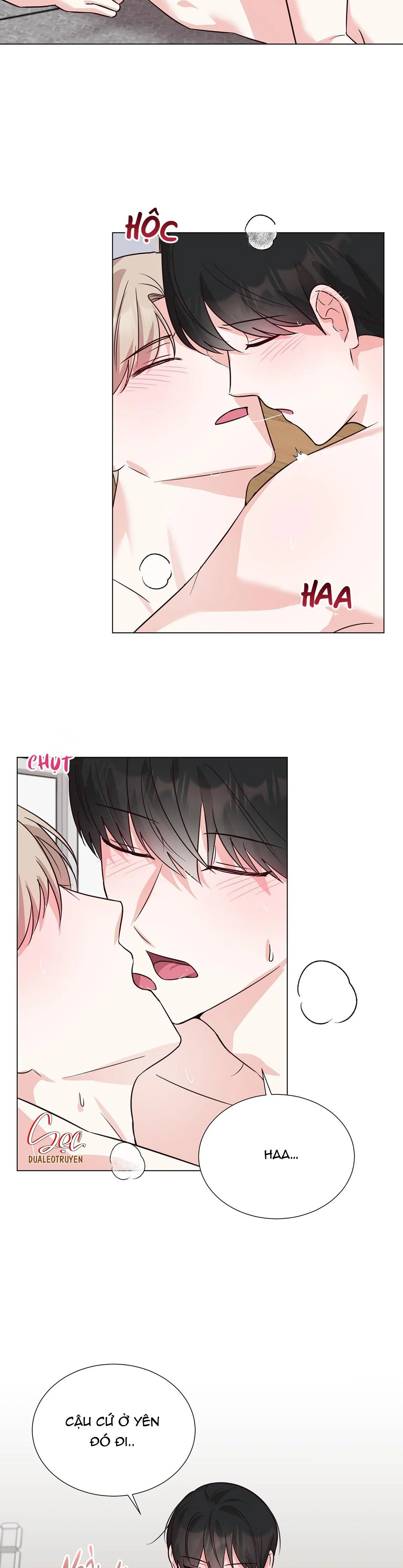 BỘ SƯU TẬP CIU TO-NGỰC BỰ CỦA NHÀ SẸC Chapter 21 Trang 19