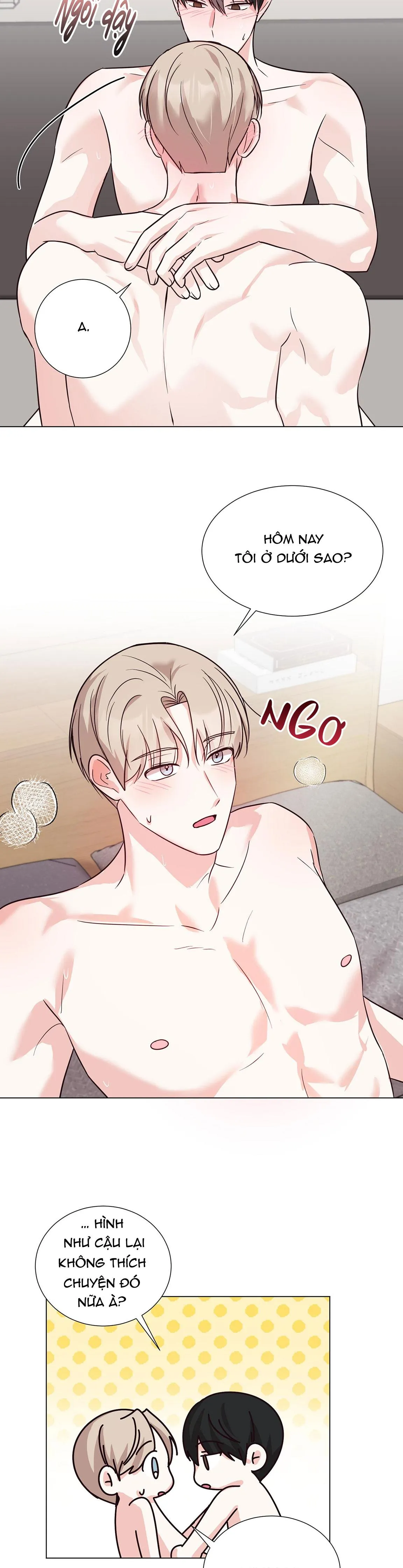 BỘ SƯU TẬP CIU TO-NGỰC BỰ CỦA NHÀ SẸC Chapter 21 Trang 20