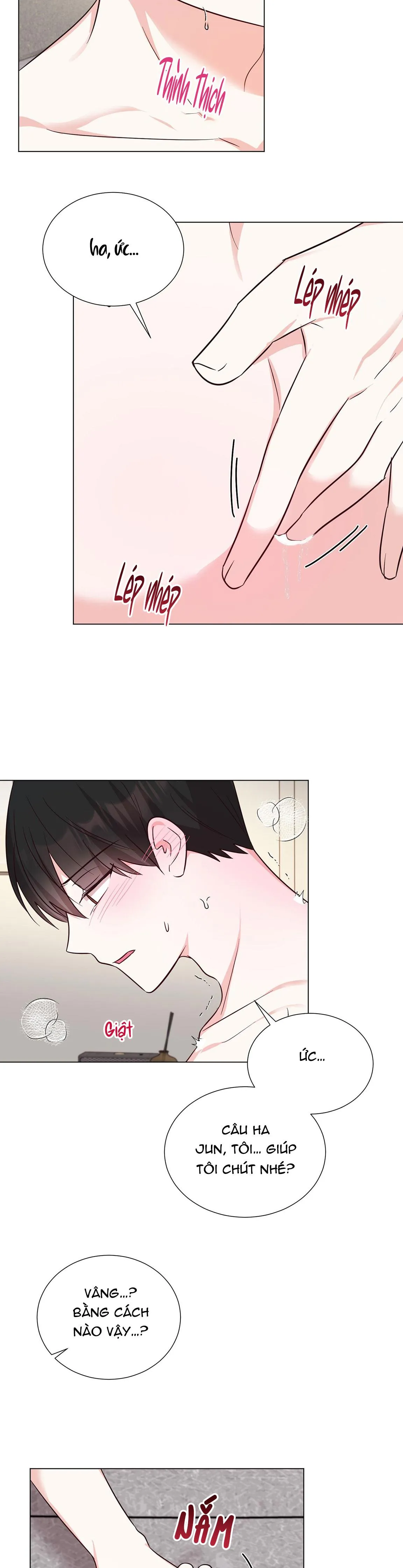 BỘ SƯU TẬP CIU TO-NGỰC BỰ CỦA NHÀ SẸC Chapter 21 Trang 24