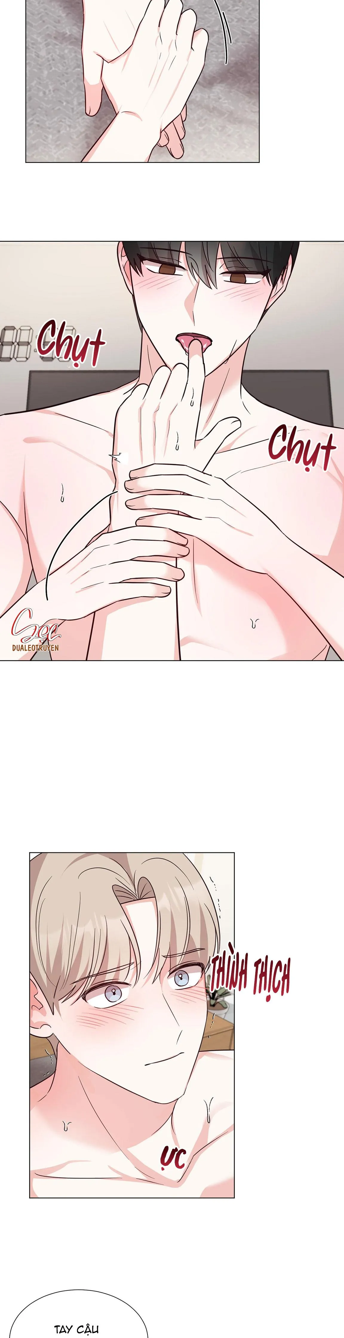 BỘ SƯU TẬP CIU TO-NGỰC BỰ CỦA NHÀ SẸC Chapter 21 Trang 25