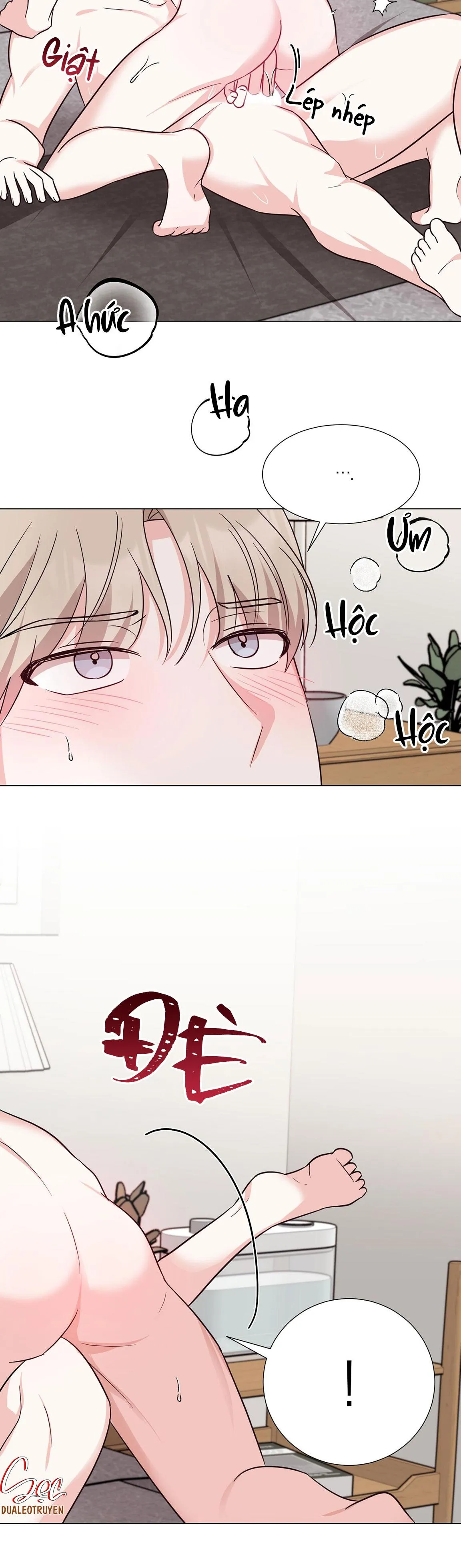 BỘ SƯU TẬP CIU TO-NGỰC BỰ CỦA NHÀ SẸC Chapter 21 Trang 28