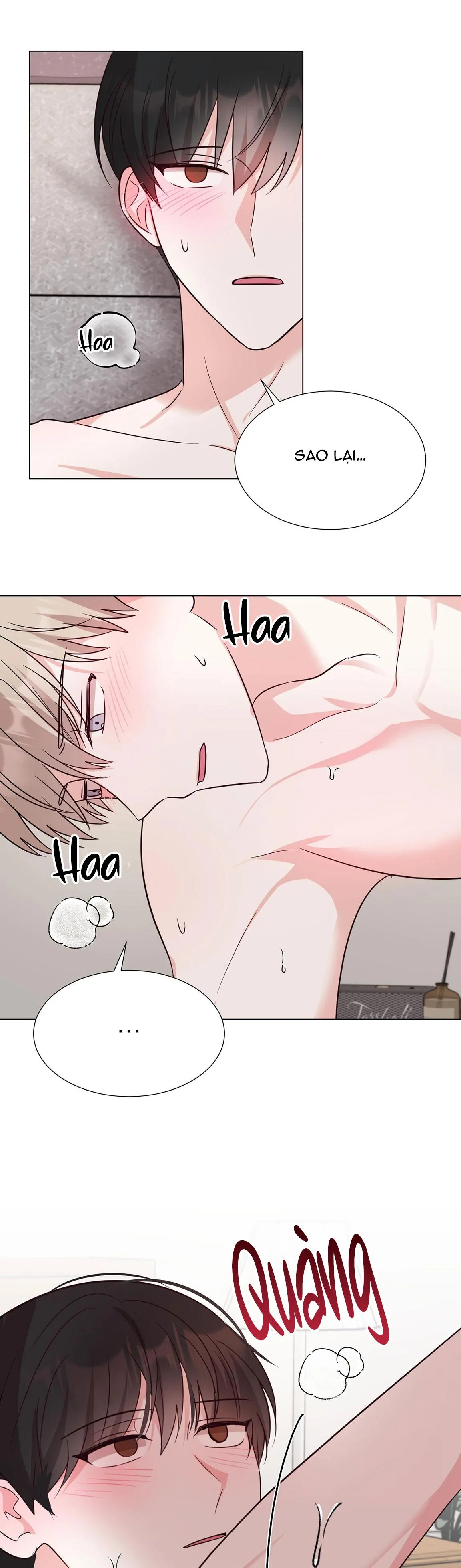 BỘ SƯU TẬP CIU TO-NGỰC BỰ CỦA NHÀ SẸC Chapter 21 Trang 29