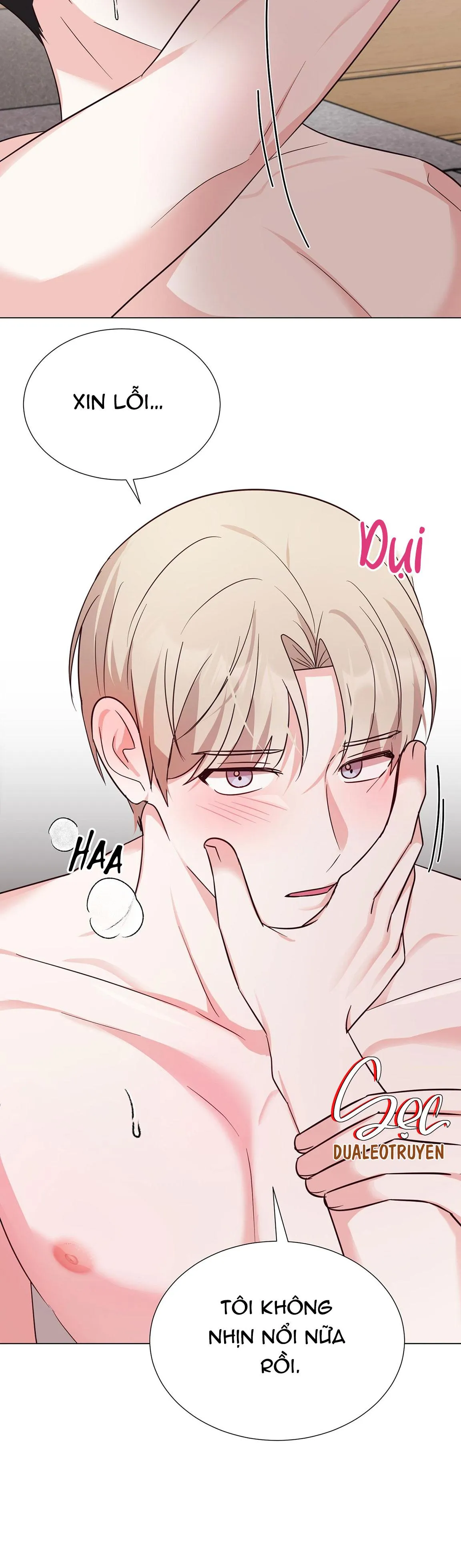 BỘ SƯU TẬP CIU TO-NGỰC BỰ CỦA NHÀ SẸC Chapter 21 Trang 30