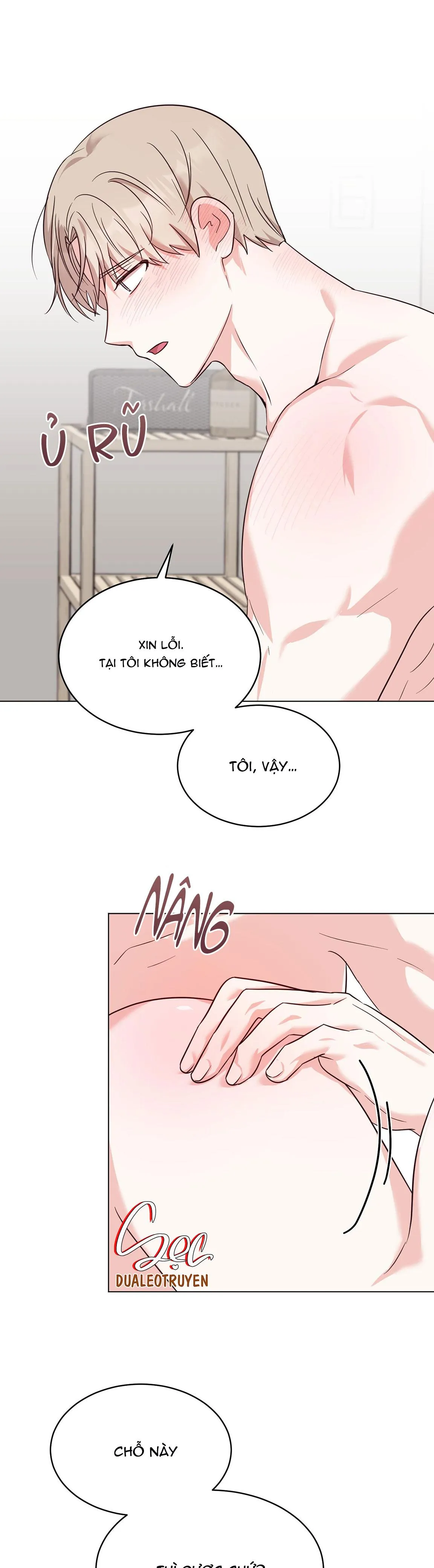 BỘ SƯU TẬP CIU TO-NGỰC BỰ CỦA NHÀ SẸC Chapter 22 Trang 3