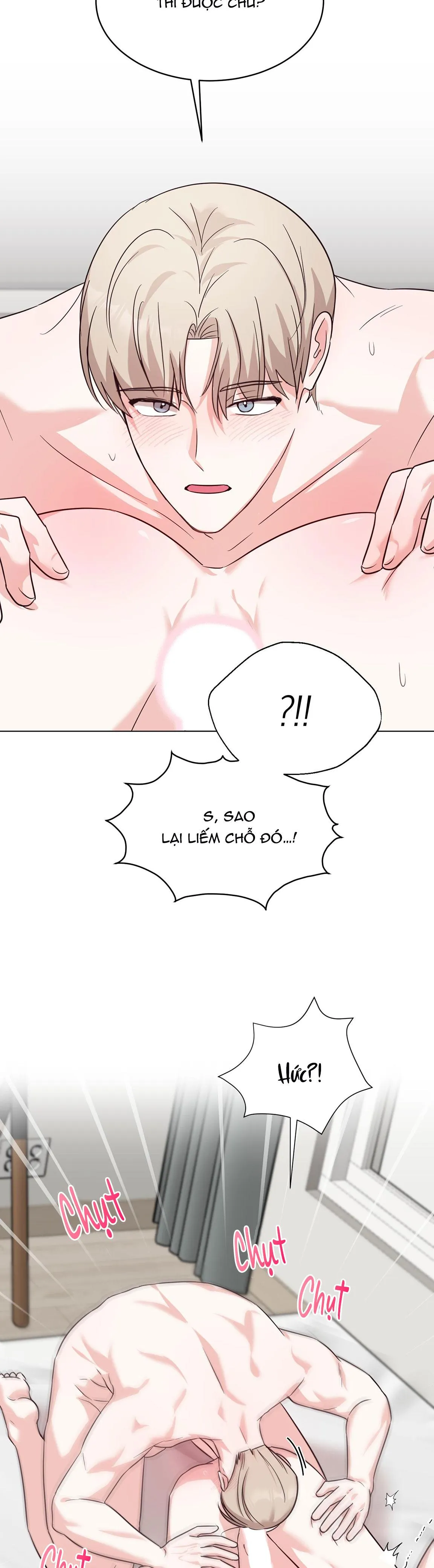 BỘ SƯU TẬP CIU TO-NGỰC BỰ CỦA NHÀ SẸC Chapter 22 Trang 4