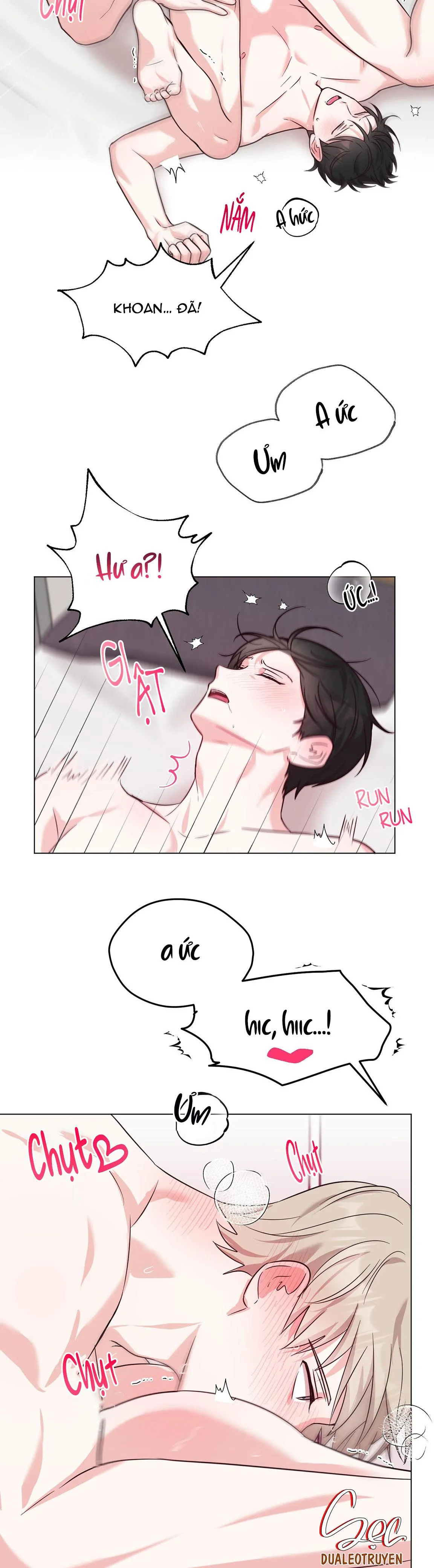 BỘ SƯU TẬP CIU TO-NGỰC BỰ CỦA NHÀ SẸC Chapter 22 Trang 5