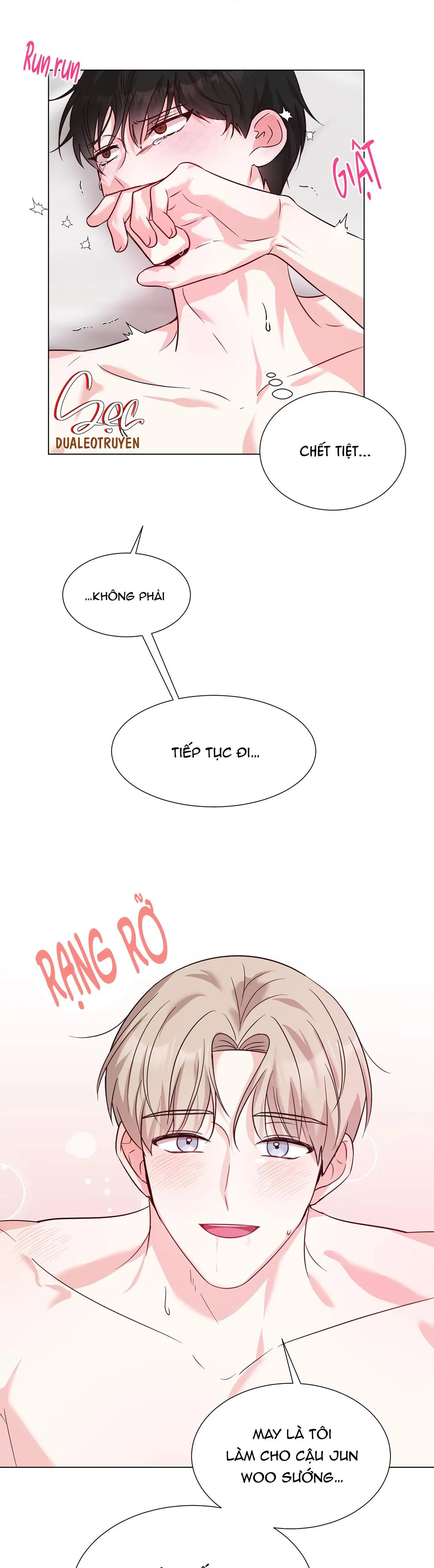 BỘ SƯU TẬP CIU TO-NGỰC BỰ CỦA NHÀ SẸC Chapter 22 Trang 7