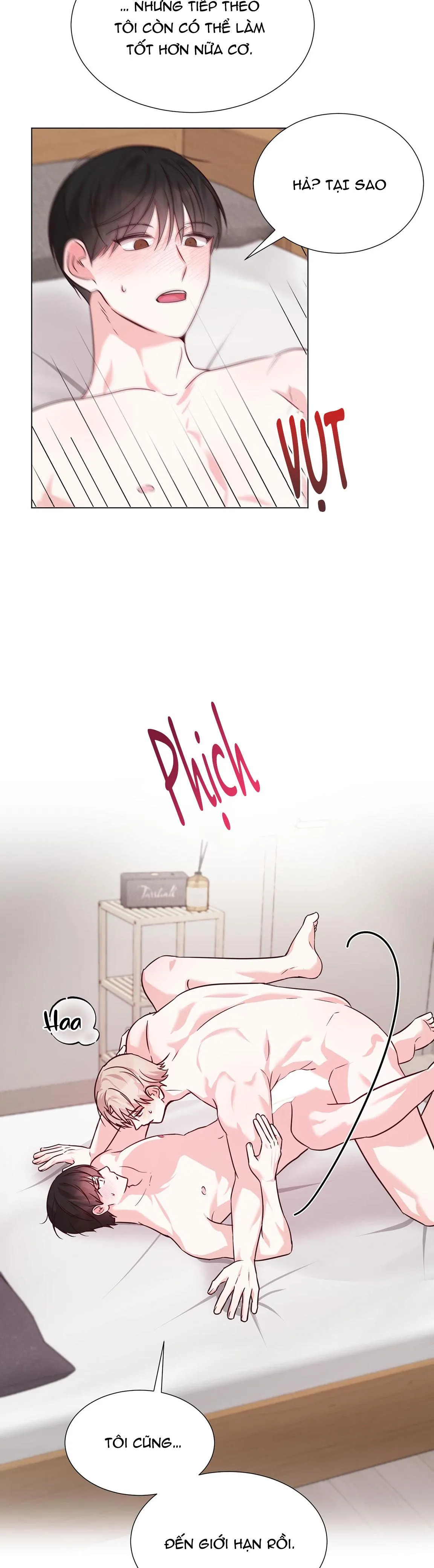 BỘ SƯU TẬP CIU TO-NGỰC BỰ CỦA NHÀ SẸC Chapter 22 Trang 8