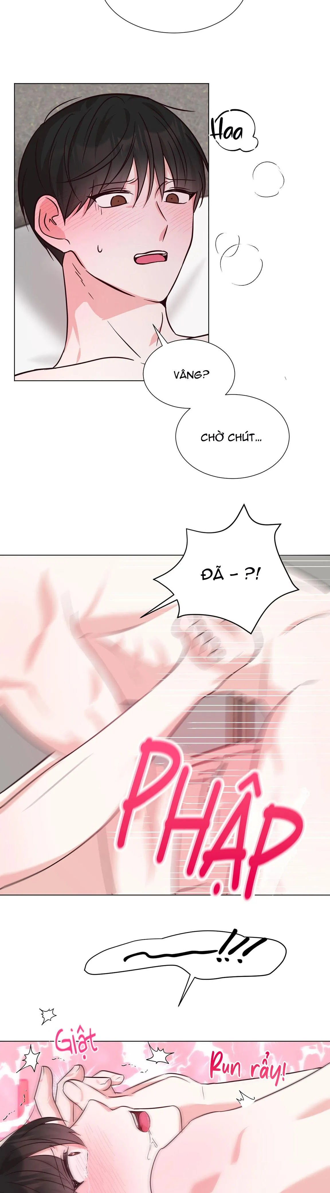 BỘ SƯU TẬP CIU TO-NGỰC BỰ CỦA NHÀ SẸC Chapter 22 Trang 9