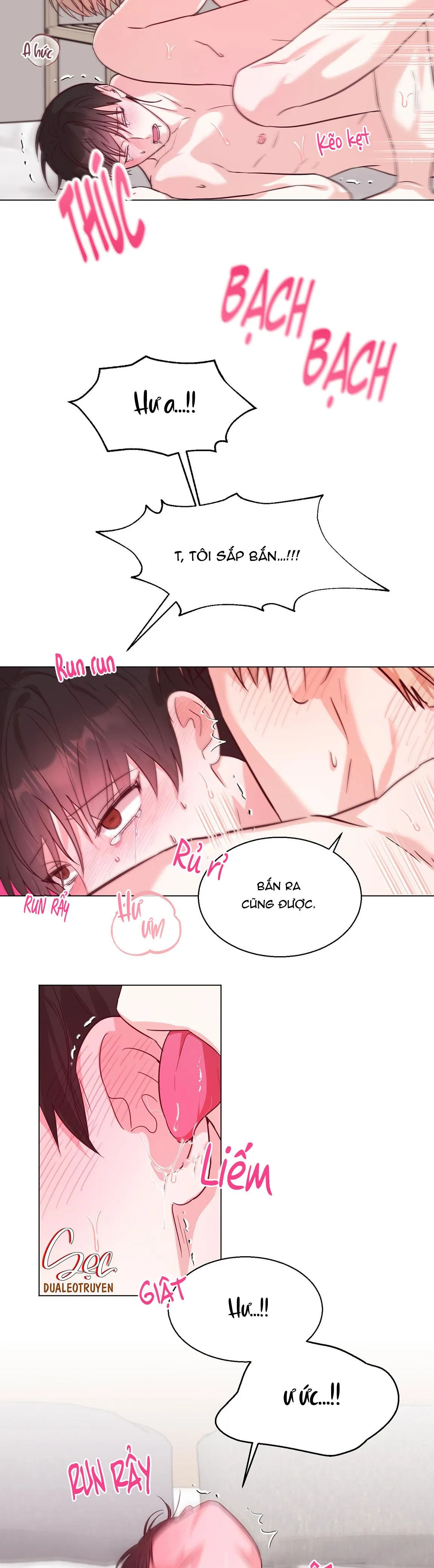 BỘ SƯU TẬP CIU TO-NGỰC BỰ CỦA NHÀ SẸC Chapter 22 Trang 11