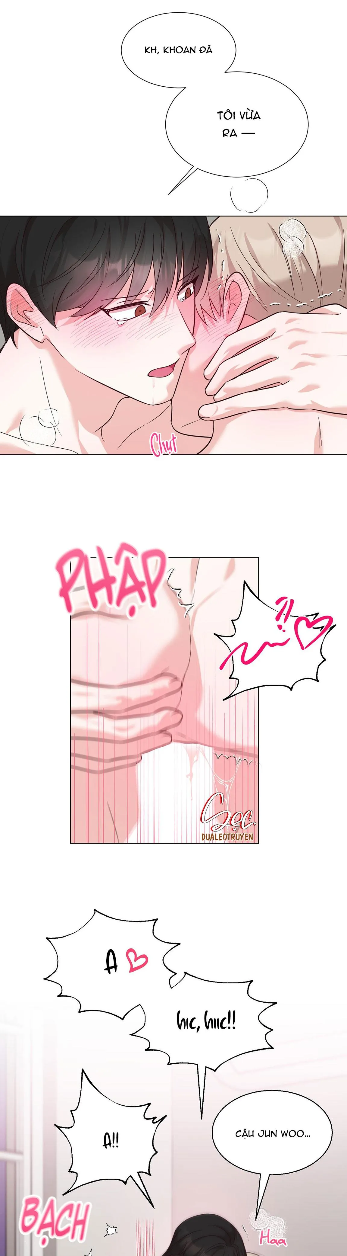 BỘ SƯU TẬP CIU TO-NGỰC BỰ CỦA NHÀ SẸC Chapter 22 Trang 13