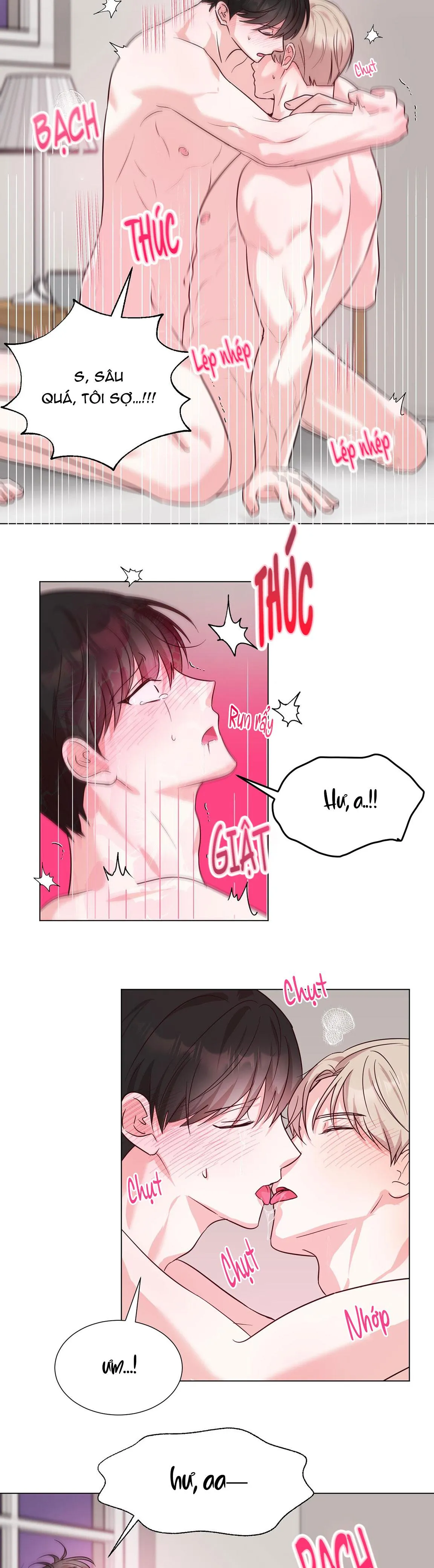 BỘ SƯU TẬP CIU TO-NGỰC BỰ CỦA NHÀ SẸC Chapter 22 Trang 14