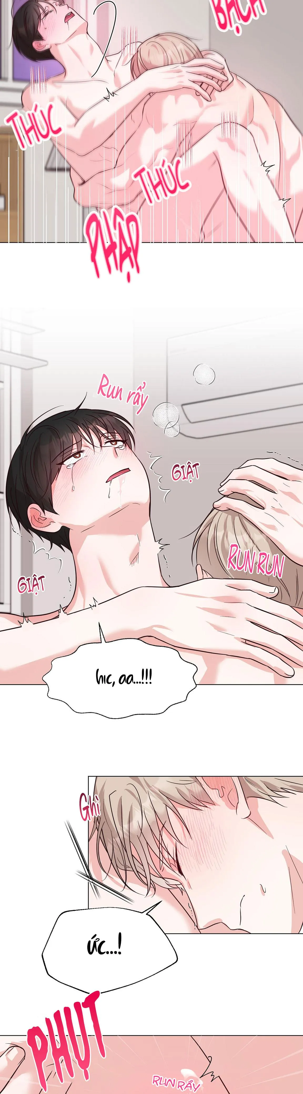 BỘ SƯU TẬP CIU TO-NGỰC BỰ CỦA NHÀ SẸC Chapter 22 Trang 15