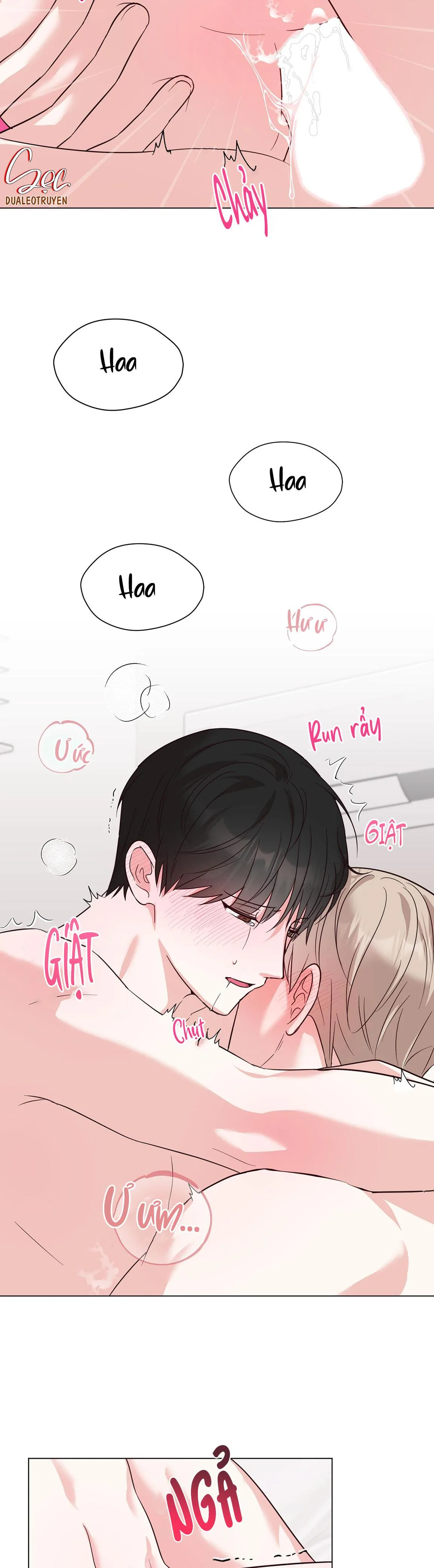 BỘ SƯU TẬP CIU TO-NGỰC BỰ CỦA NHÀ SẸC Chapter 22 Trang 16