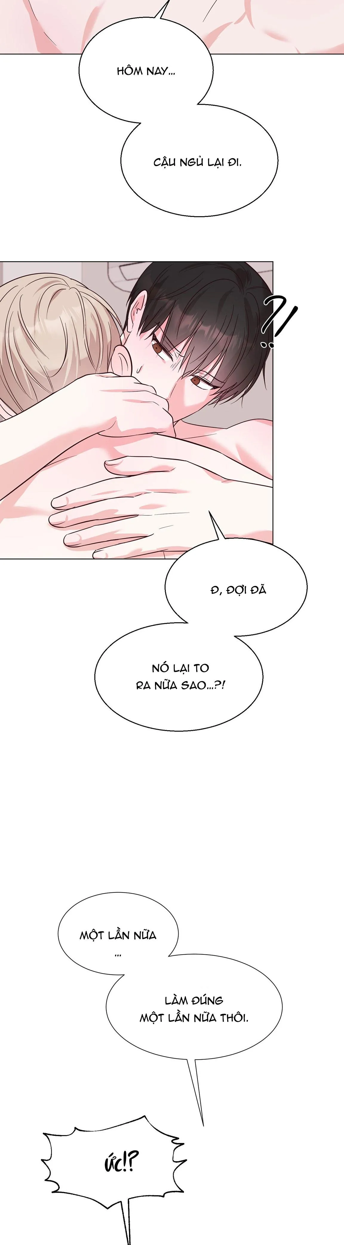 BỘ SƯU TẬP CIU TO-NGỰC BỰ CỦA NHÀ SẸC Chapter 22 Trang 18