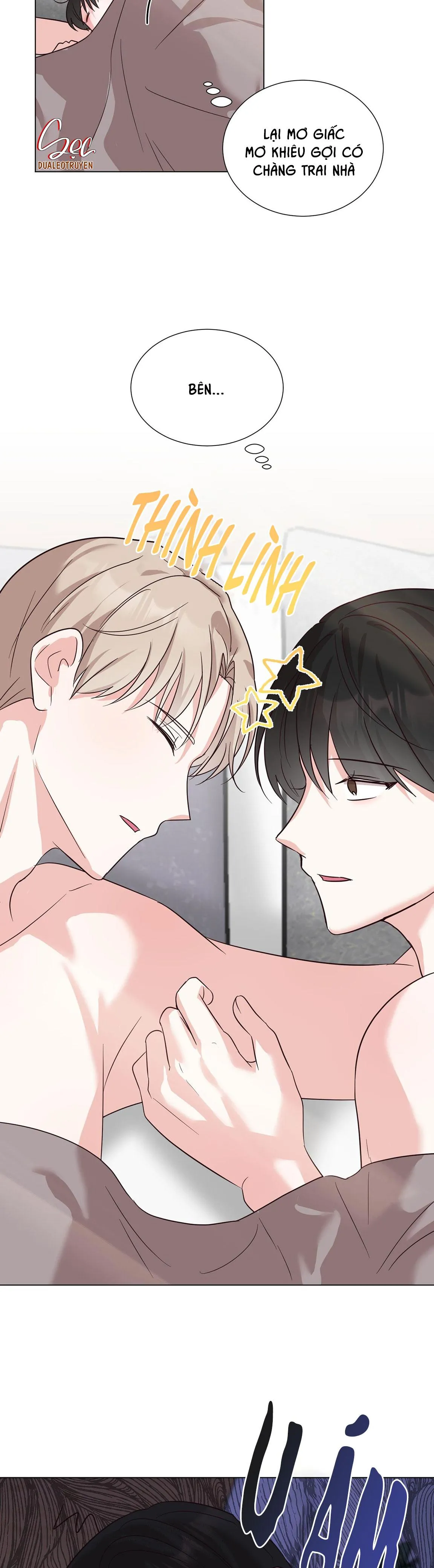 BỘ SƯU TẬP CIU TO-NGỰC BỰ CỦA NHÀ SẸC Chapter 22 Trang 21