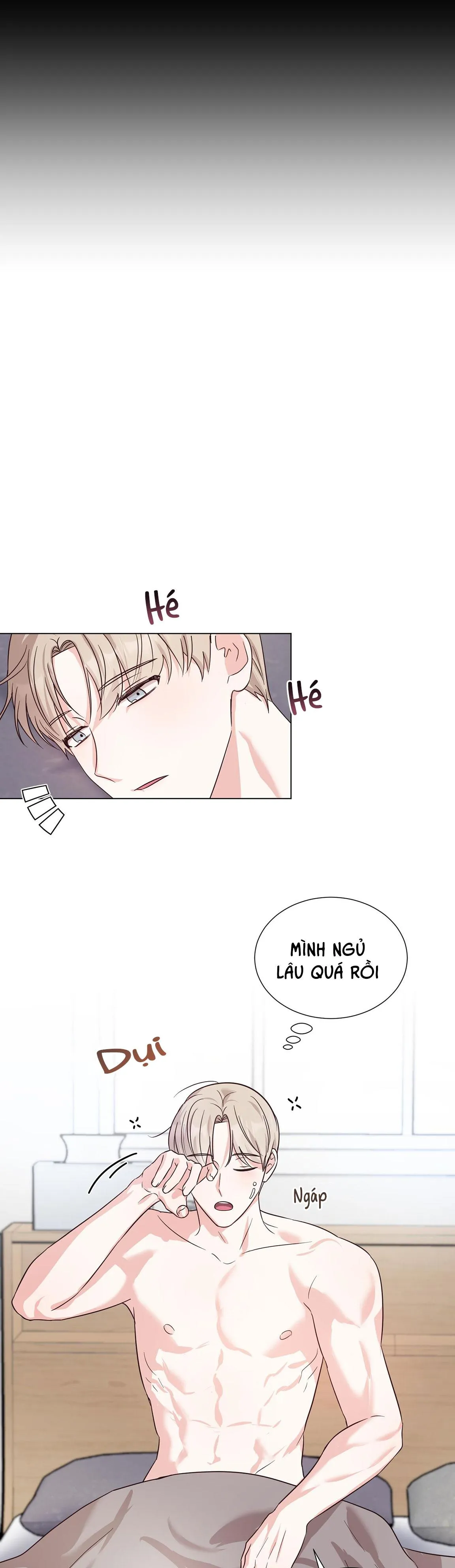 BỘ SƯU TẬP CIU TO-NGỰC BỰ CỦA NHÀ SẸC Chapter 22 Trang 27