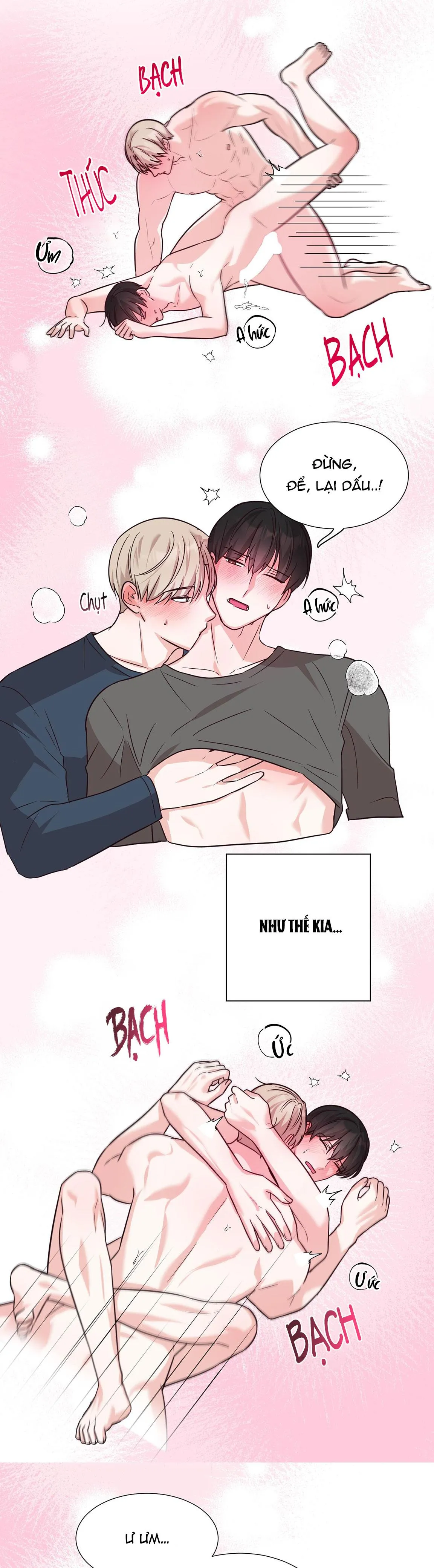 BỘ SƯU TẬP CIU TO-NGỰC BỰ CỦA NHÀ SẸC Chapter 23 Trang 7