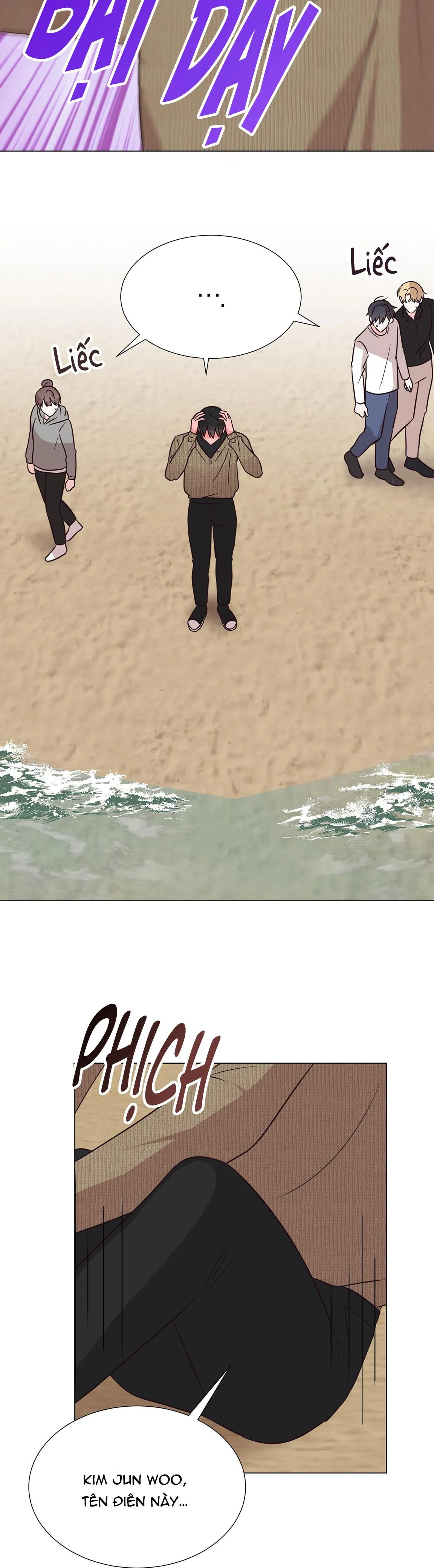 BỘ SƯU TẬP CIU TO-NGỰC BỰ CỦA NHÀ SẸC Chapter 23 Trang 9