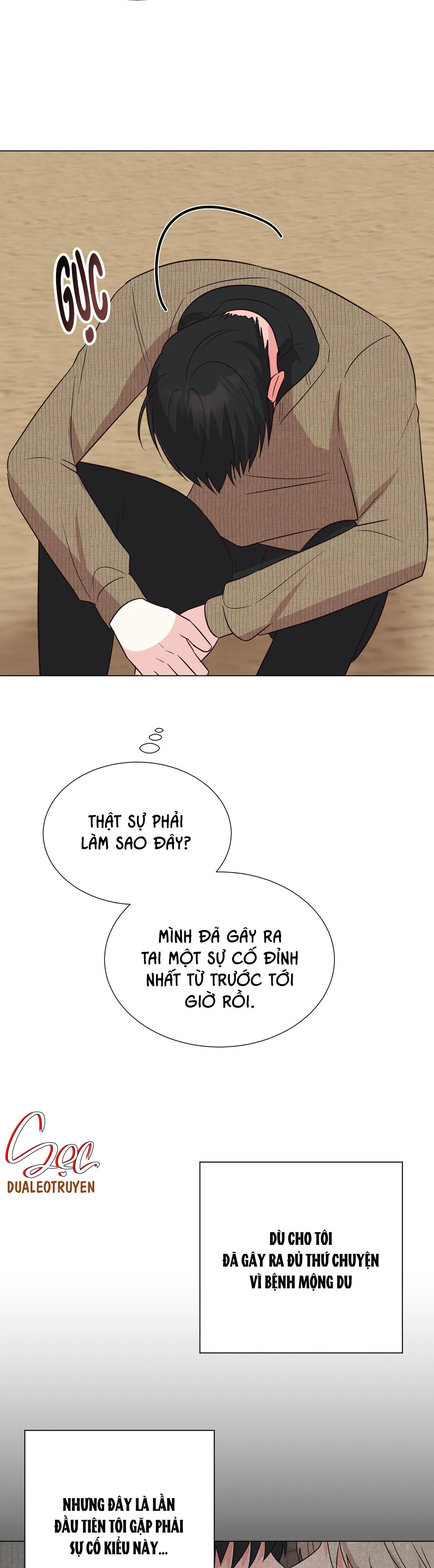 BỘ SƯU TẬP CIU TO-NGỰC BỰ CỦA NHÀ SẸC Chapter 23 Trang 10