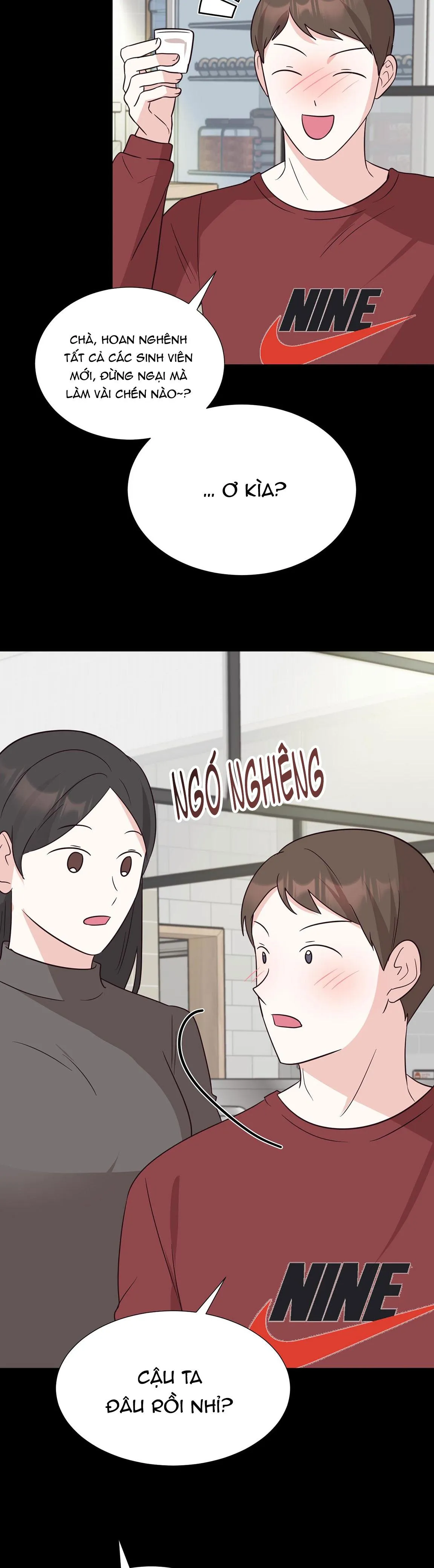 BỘ SƯU TẬP CIU TO-NGỰC BỰ CỦA NHÀ SẸC Chapter 23 Trang 14