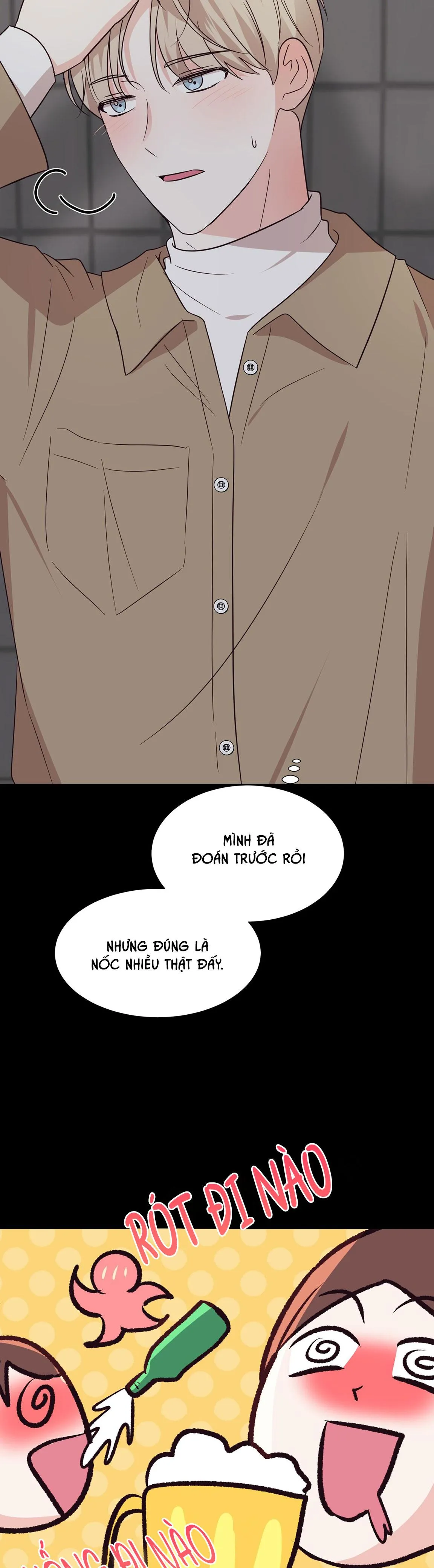 BỘ SƯU TẬP CIU TO-NGỰC BỰ CỦA NHÀ SẸC Chapter 23 Trang 16