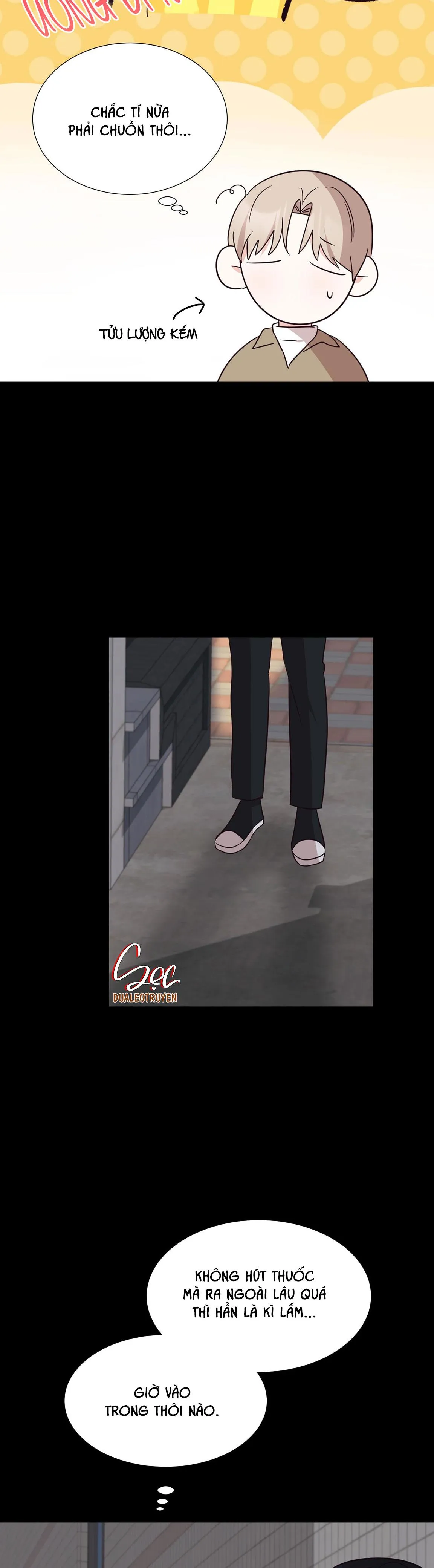 BỘ SƯU TẬP CIU TO-NGỰC BỰ CỦA NHÀ SẸC Chapter 23 Trang 17