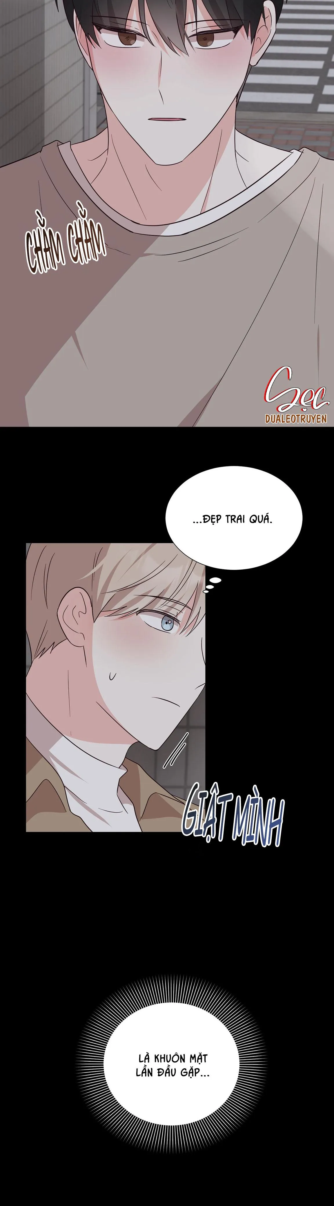 BỘ SƯU TẬP CIU TO-NGỰC BỰ CỦA NHÀ SẸC Chapter 23 Trang 20