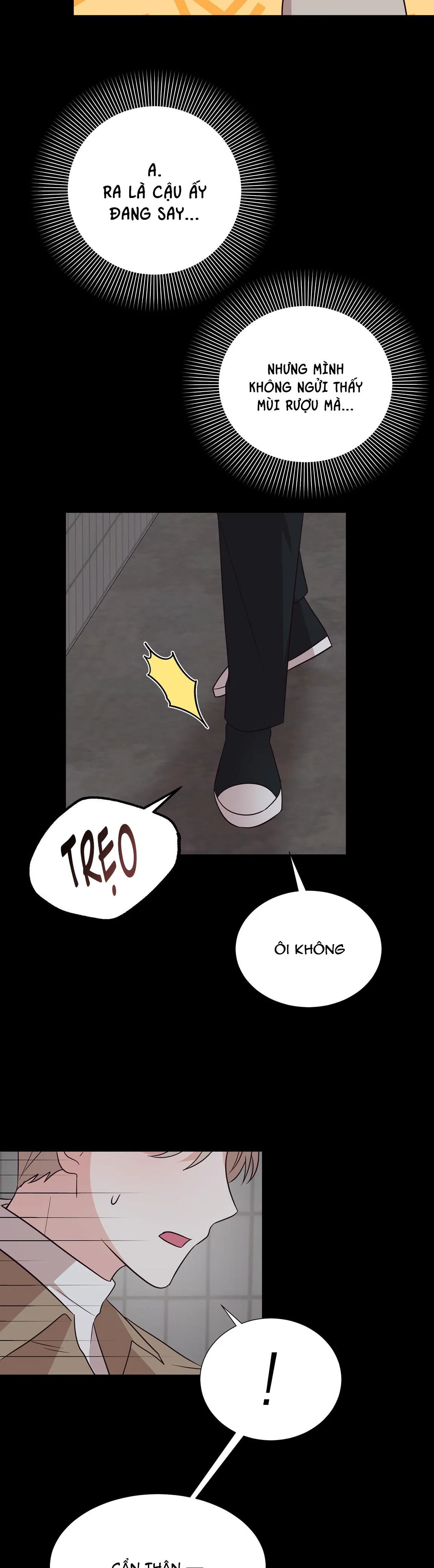 BỘ SƯU TẬP CIU TO-NGỰC BỰ CỦA NHÀ SẸC Chapter 23 Trang 24